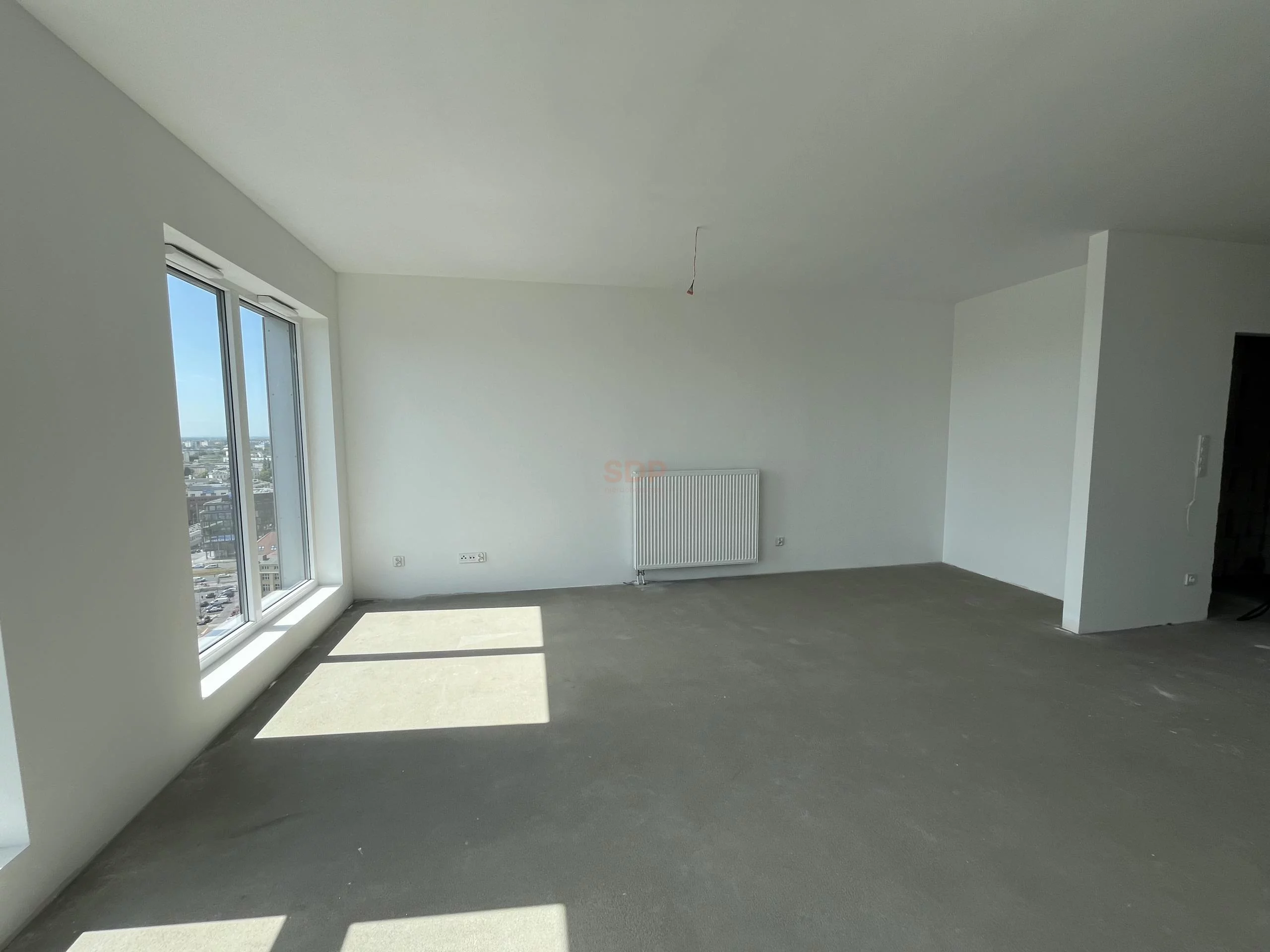 2 pokoje, apartament 44,73 m², piętro 20, oferta nr , 35219, Wrocław, Stare Miasto, Sikorskiego