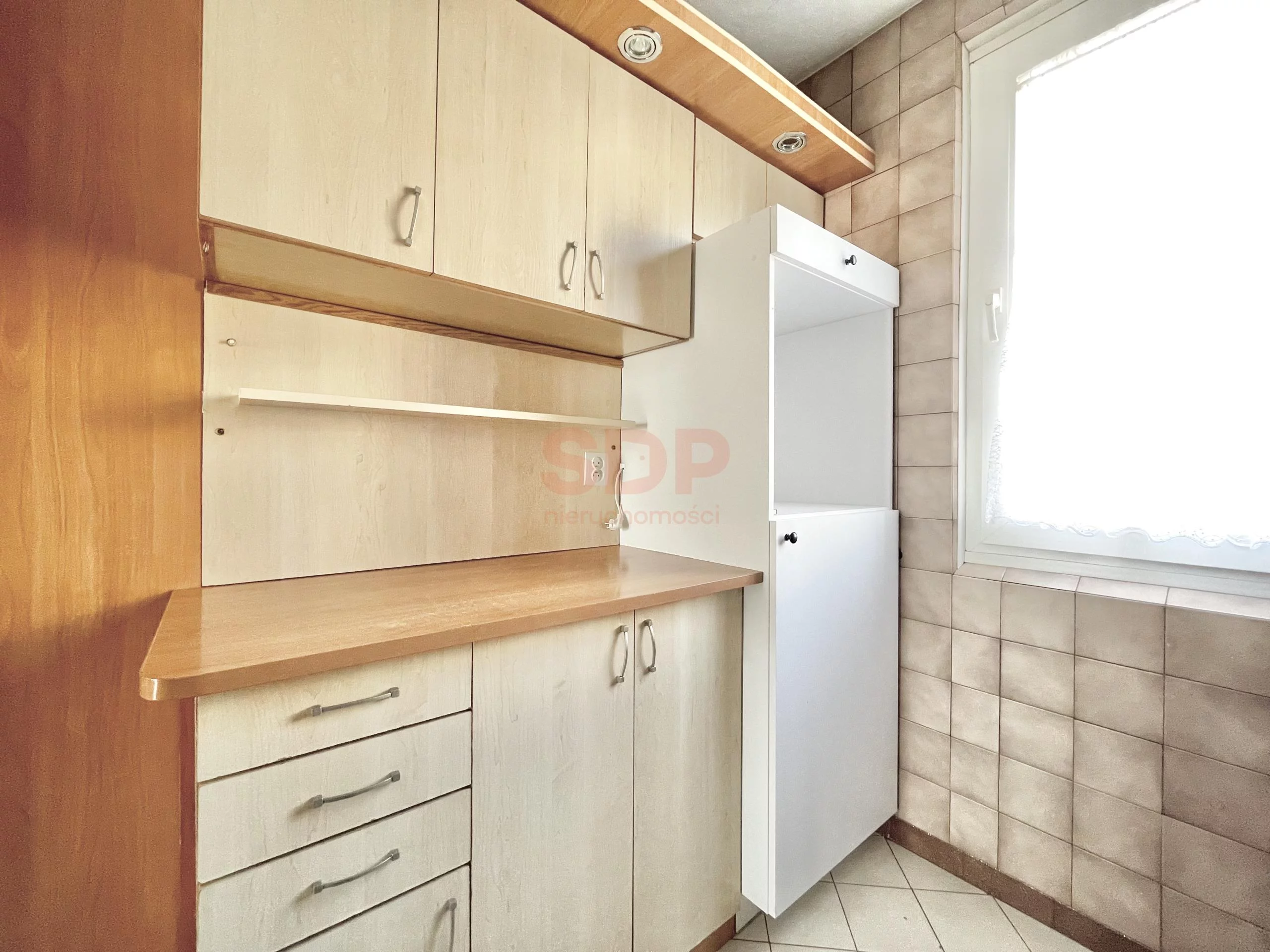 Mieszkanie na sprzedaż, 45,60 m², 2 pokoje, 3 piętro, oferta nr 38584