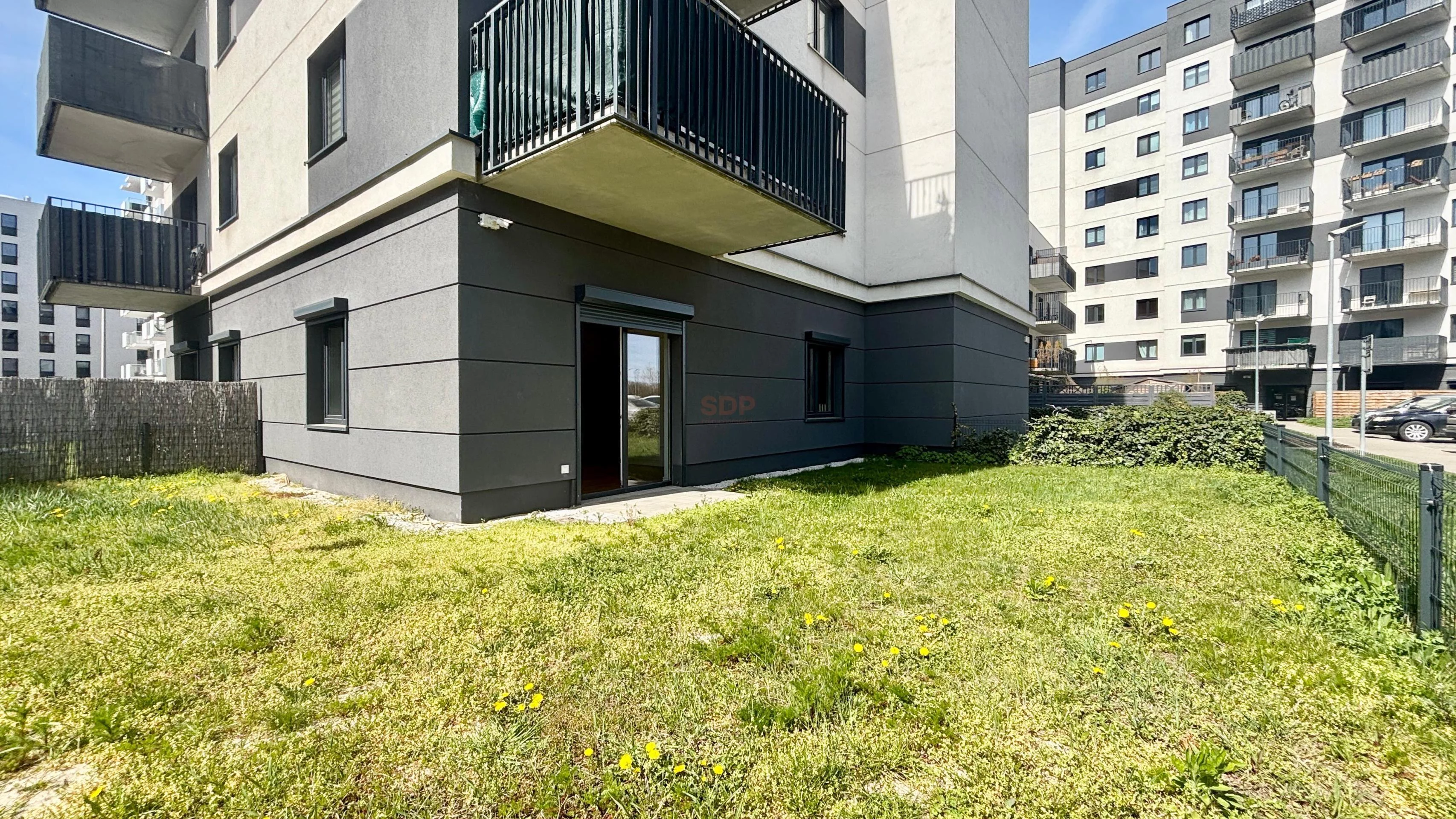 2 pokoje, mieszkanie 44,13 m², parter, oferta nr , 39604, Wrocław, Biskupin-Sępolno-Dąbie-Bartoszowice, Śródmieście, Słonimskiego Antoniego