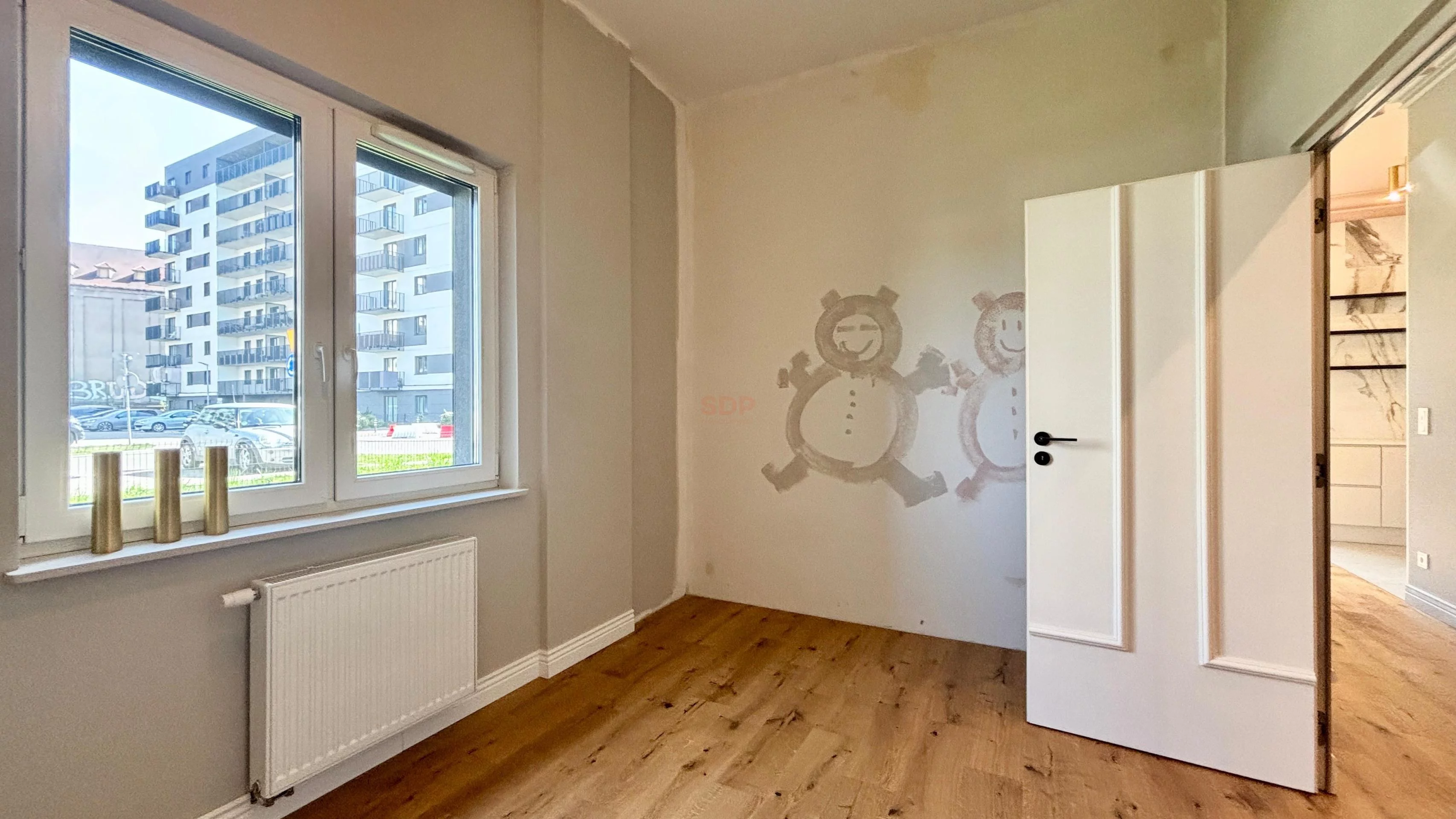 2 pokoje, mieszkanie 44,13 m², parter, oferta nr , 39604, Wrocław, Biskupin-Sępolno-Dąbie-Bartoszowice, Śródmieście, Słonimskiego Antoniego