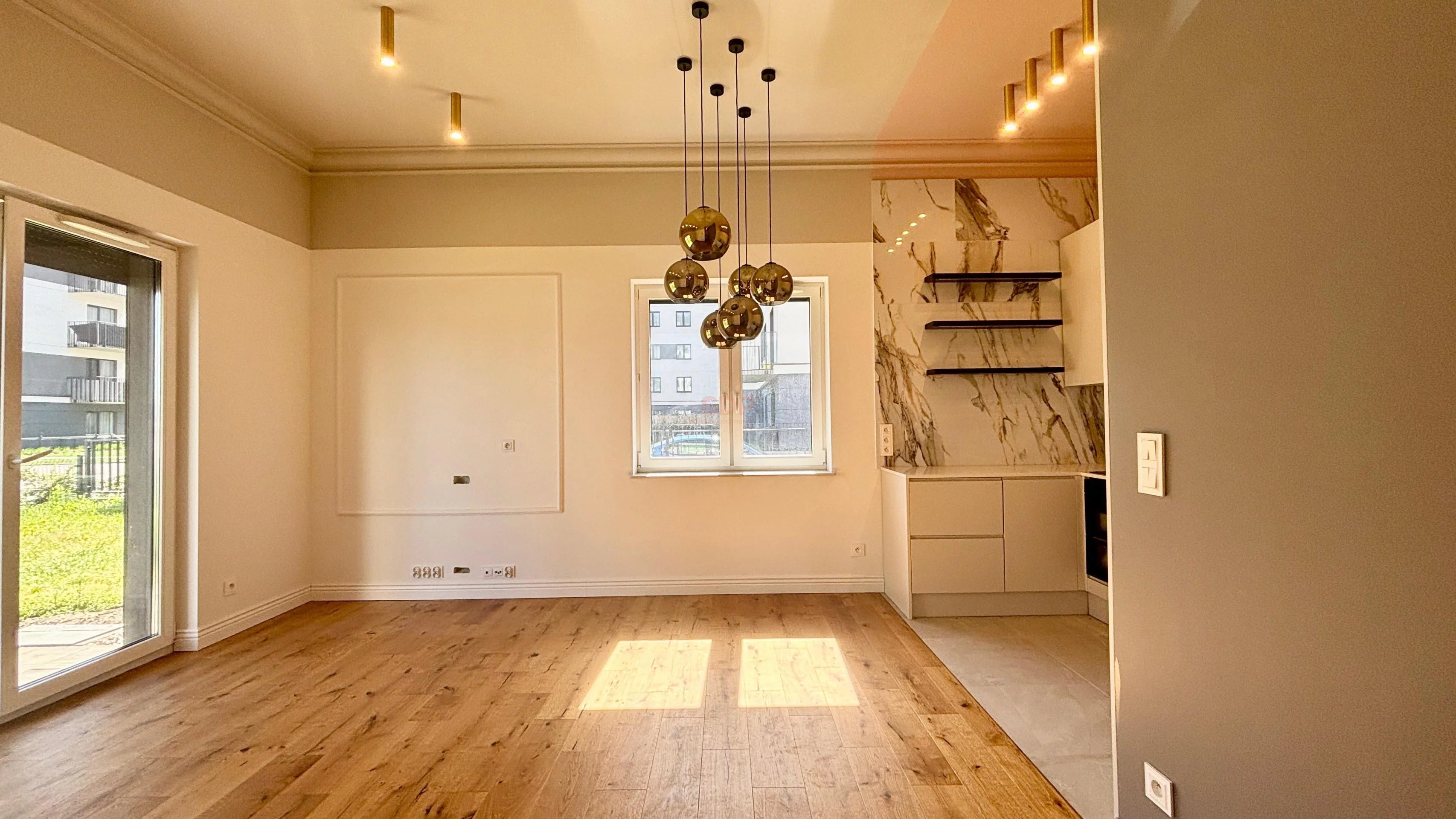 2 pokoje, mieszkanie 44,13 m², parter, oferta nr , 39604, Wrocław, Biskupin-Sępolno-Dąbie-Bartoszowice, Śródmieście, Słonimskiego Antoniego