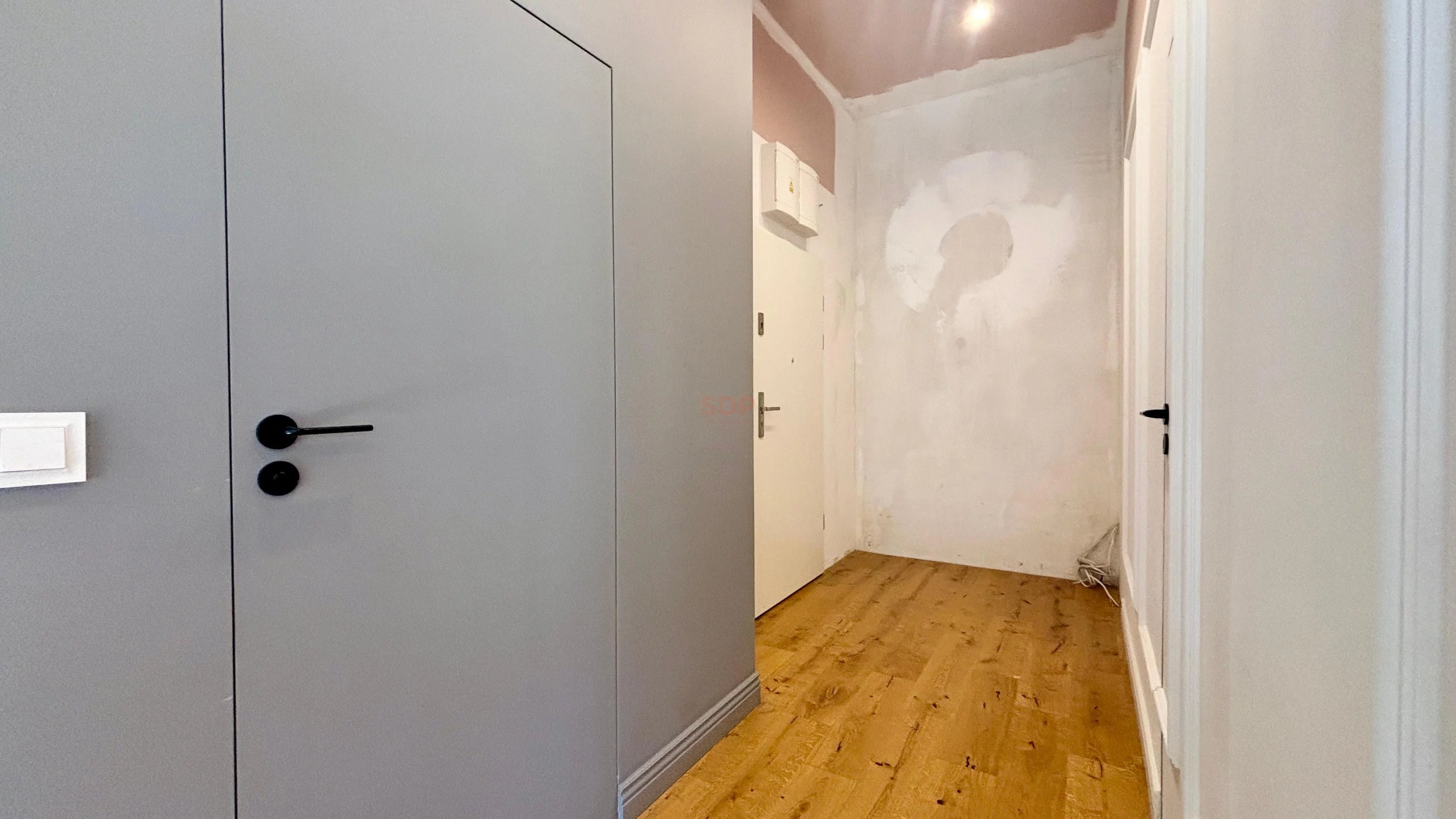 2 pokoje, mieszkanie 44,13 m², parter, oferta nr , 39604, Wrocław, Biskupin-Sępolno-Dąbie-Bartoszowice, Śródmieście, Słonimskiego Antoniego