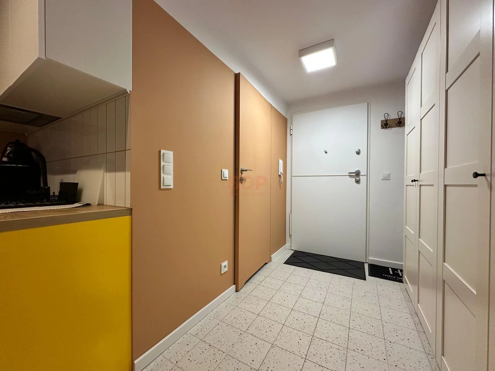 2 pokoje, mieszkanie 37,87 m², piętro 4, oferta nr , 42873, Wrocław, Biskupin-Sępolno-Dąbie-Bartoszowice, Śródmieście, Słonimskiego Antoniego