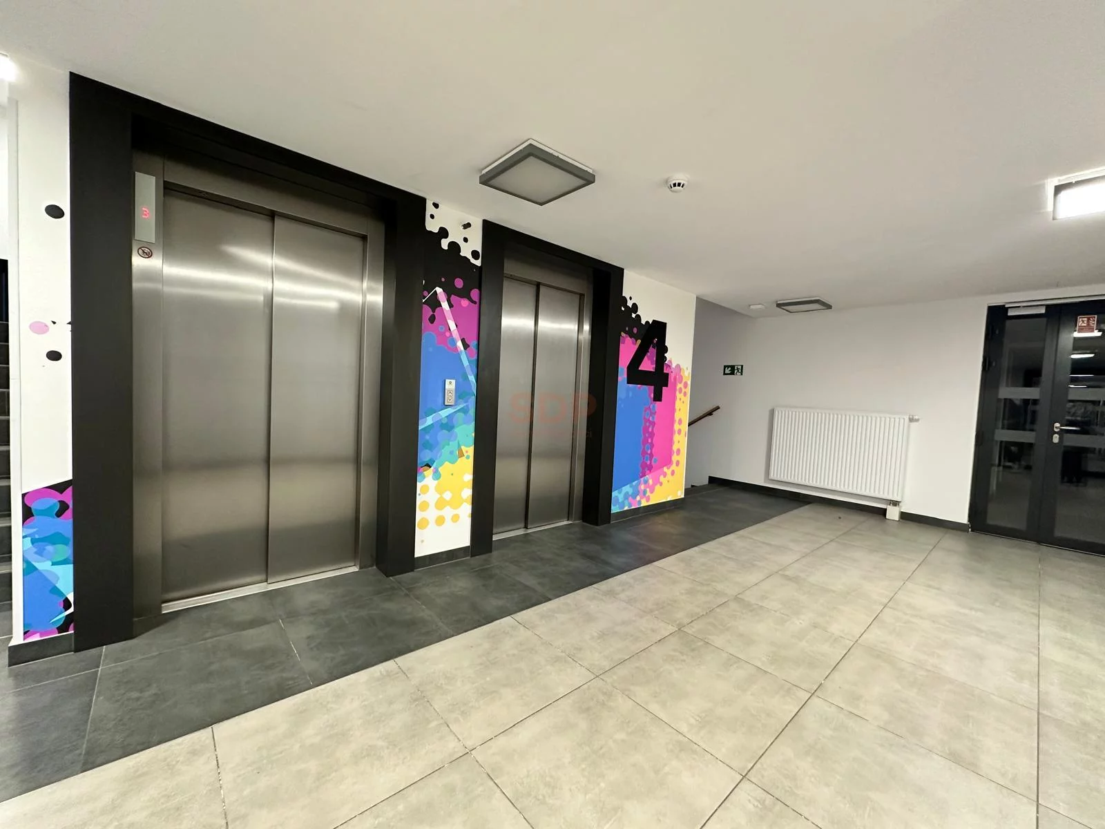 2 pokoje, mieszkanie 37,87 m², piętro 4, oferta nr , 42873, Wrocław, Biskupin-Sępolno-Dąbie-Bartoszowice, Śródmieście, Słonimskiego Antoniego
