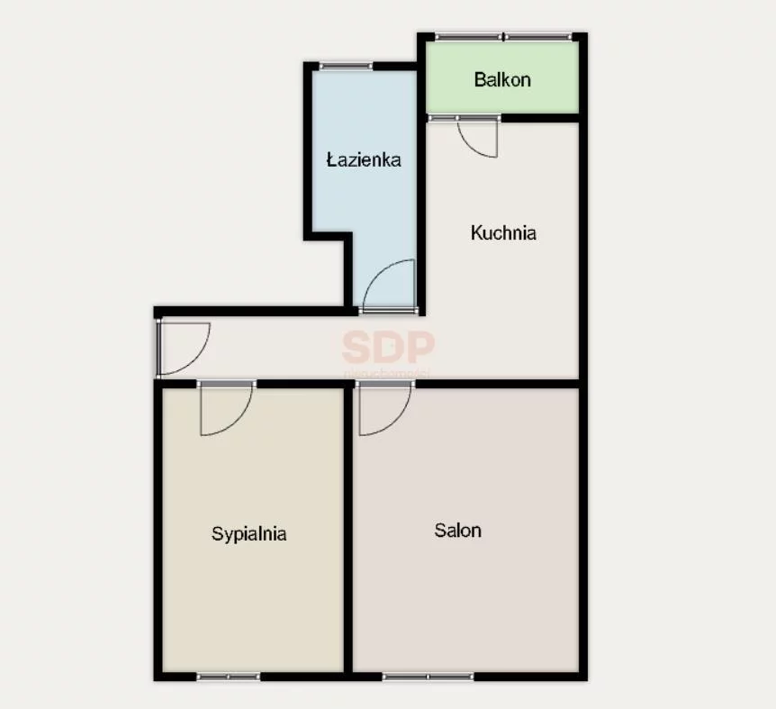 2 pokoje, mieszkanie 68,88 m², parter, oferta nr , 38032, Wrocław, Krzyki-Partynice, Krzyki, Słowicza