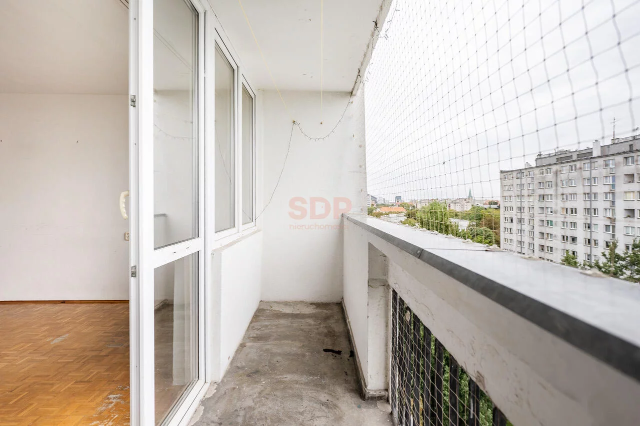 2 pokoje, mieszkanie 38,90 m², piętro 8, oferta nr , 42600, Wrocław, Krzyki-Partynice, Krzyki, Sokola