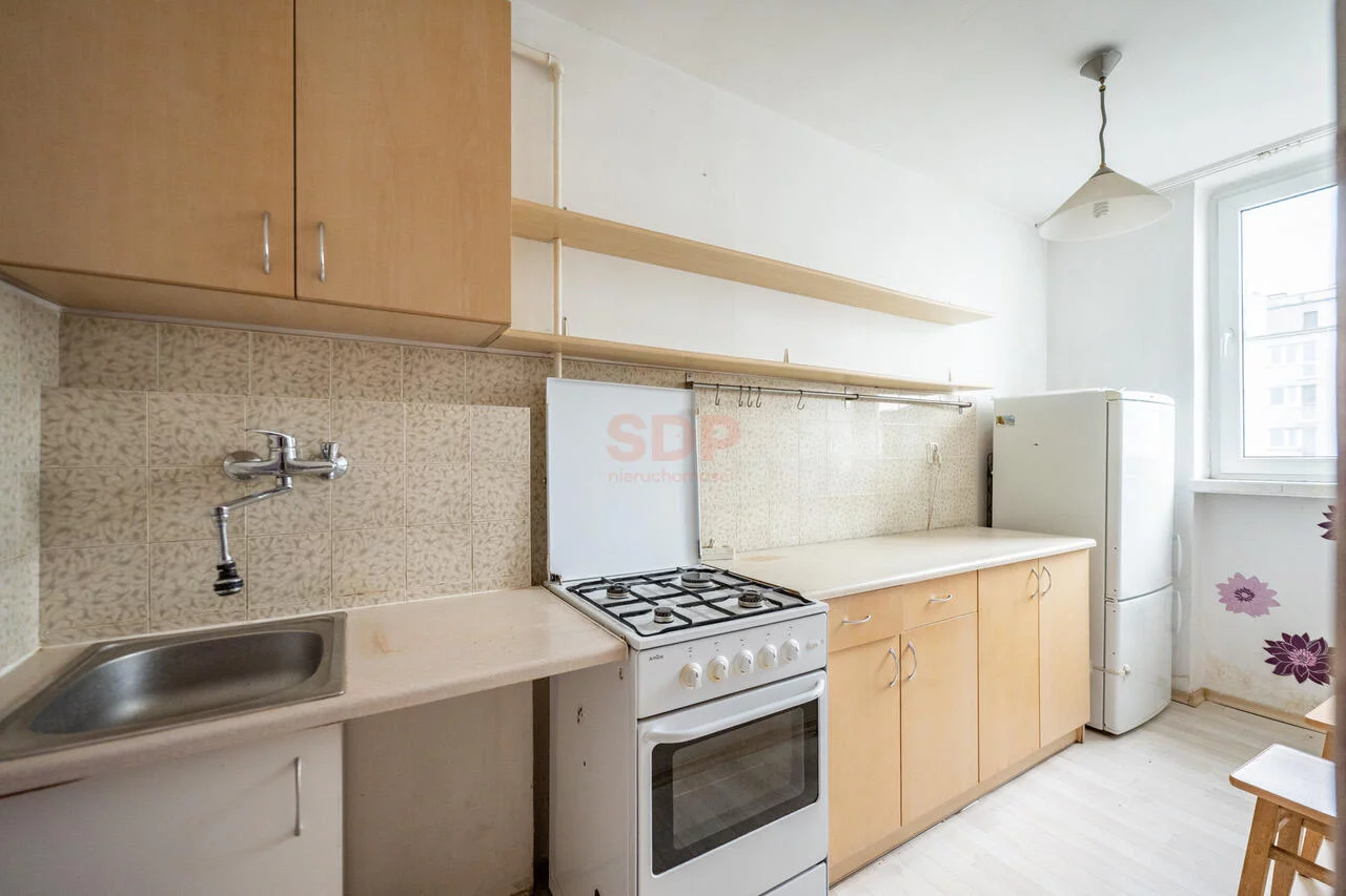 2 pokoje, mieszkanie 38,90 m², piętro 8, oferta nr , 42600, Wrocław, Krzyki-Partynice, Krzyki, Sokola