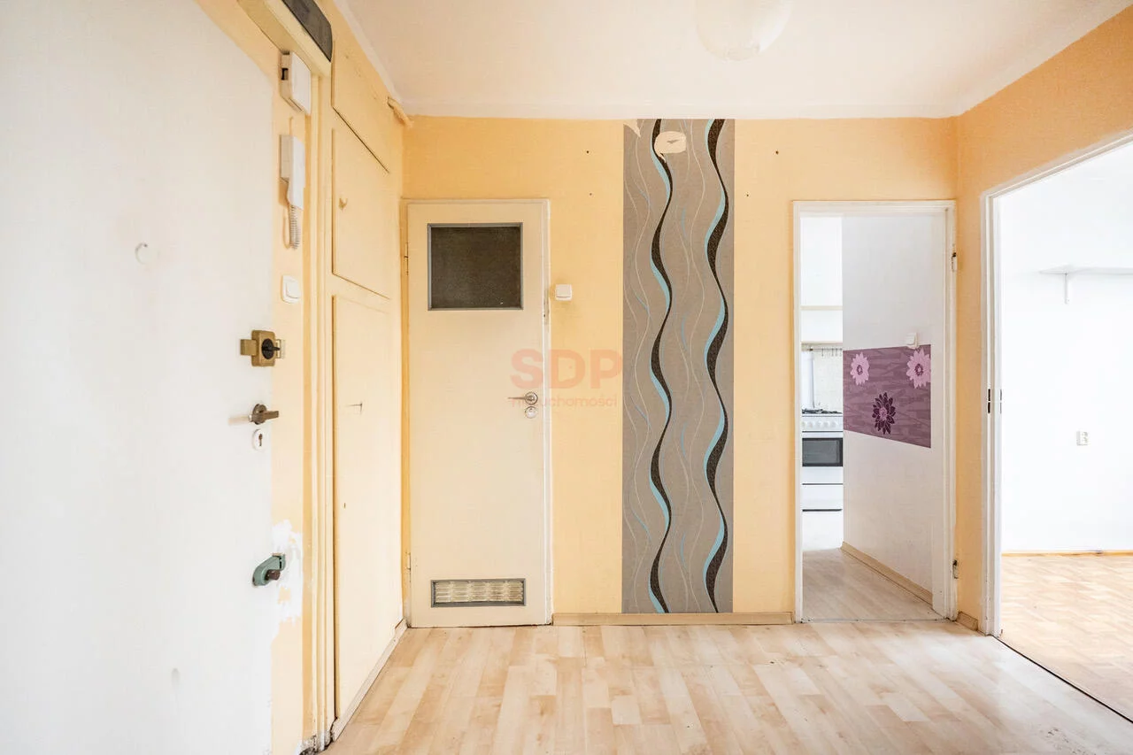 2 pokoje, mieszkanie 38,90 m², piętro 8, oferta nr , 42600, Wrocław, Krzyki-Partynice, Krzyki, Sokola