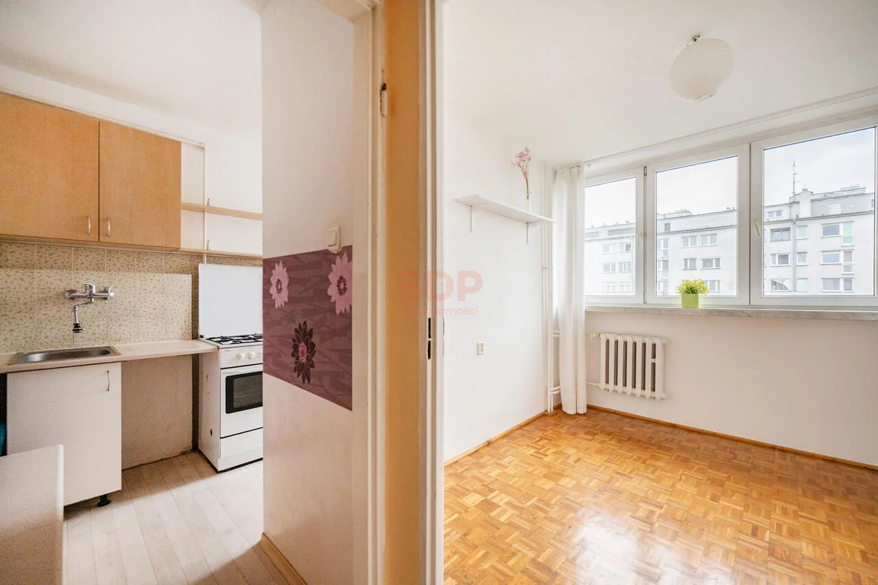 2 pokoje, mieszkanie 38,90 m², piętro 8, oferta nr , 42600, Wrocław, Krzyki-Partynice, Krzyki, Sokola