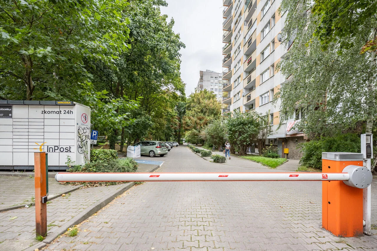 2 pokoje, mieszkanie 38,90 m², piętro 8, oferta nr , 42600, Wrocław, Krzyki-Partynice, Krzyki, Sokola