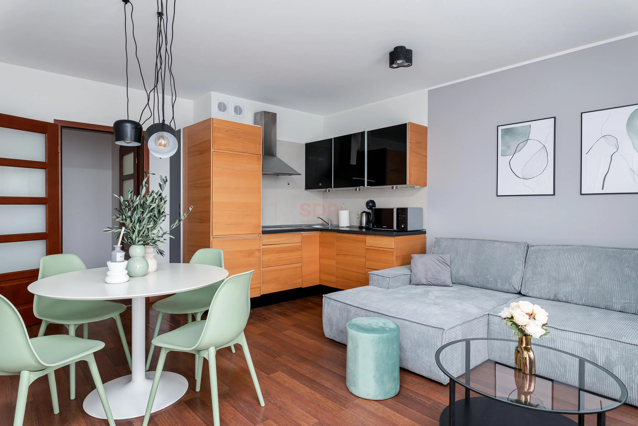 2 pokoje, mieszkanie 53,70 m², piętro 4, oferta nr , 42520, Wrocław, Stare Miasto, Sokolnicza