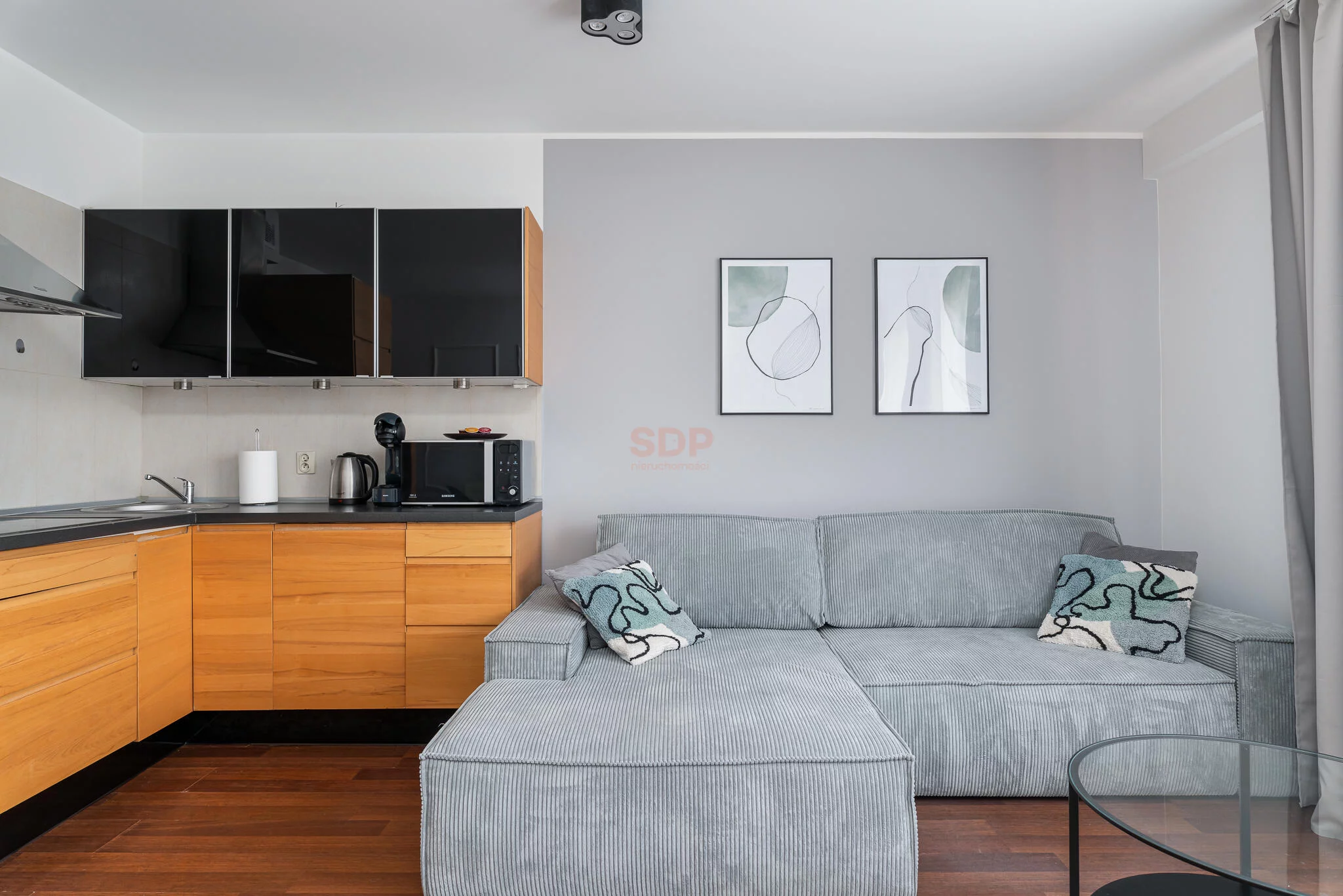 2 pokoje, mieszkanie 53,70 m², piętro 4, oferta nr , 42520, Wrocław, Stare Miasto, Sokolnicza