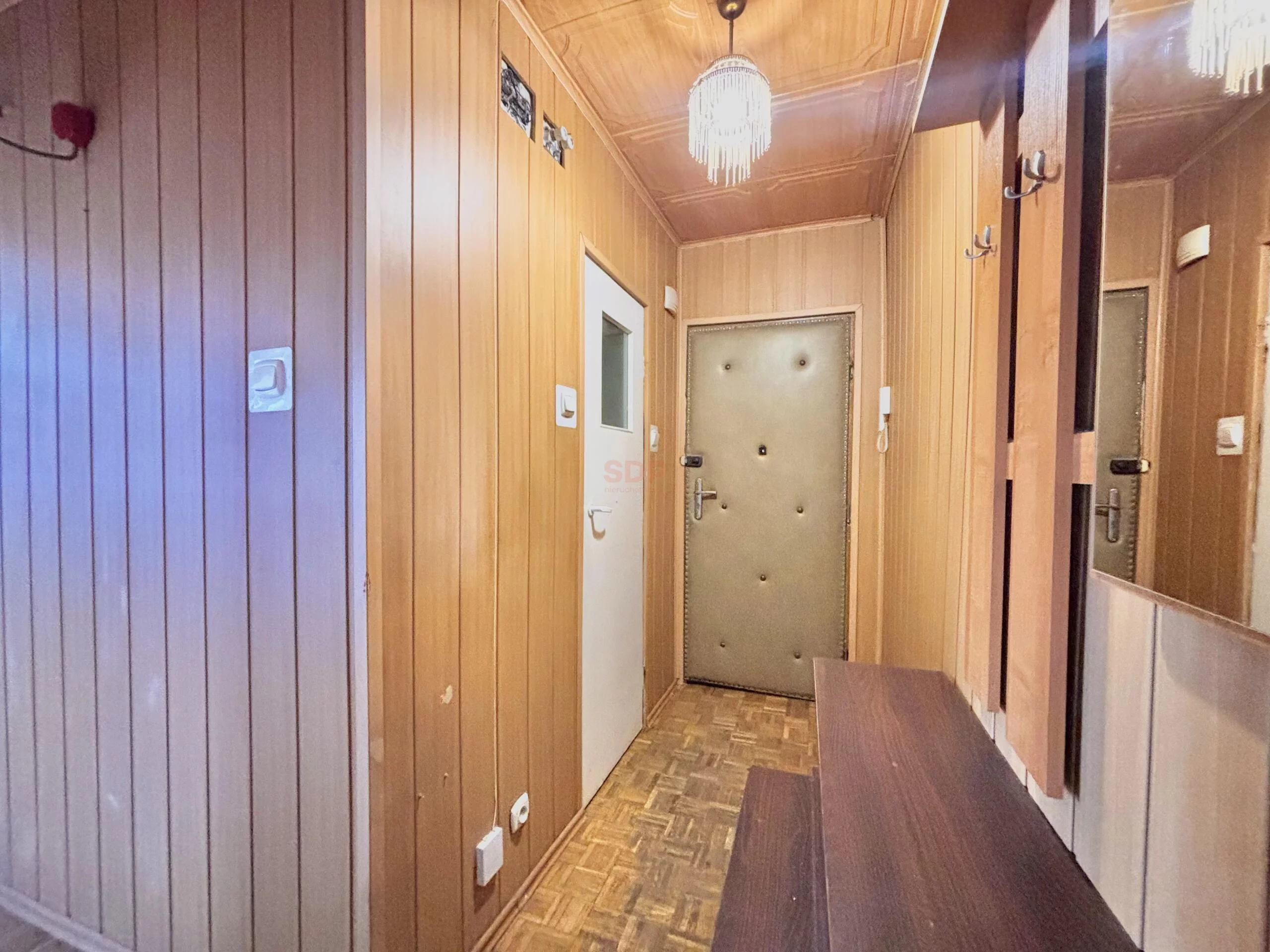 2 pokoje, mieszkanie 49,38 m², piętro 3, oferta nr , 42822, Wrocław, Fabryczna, Spiżowa