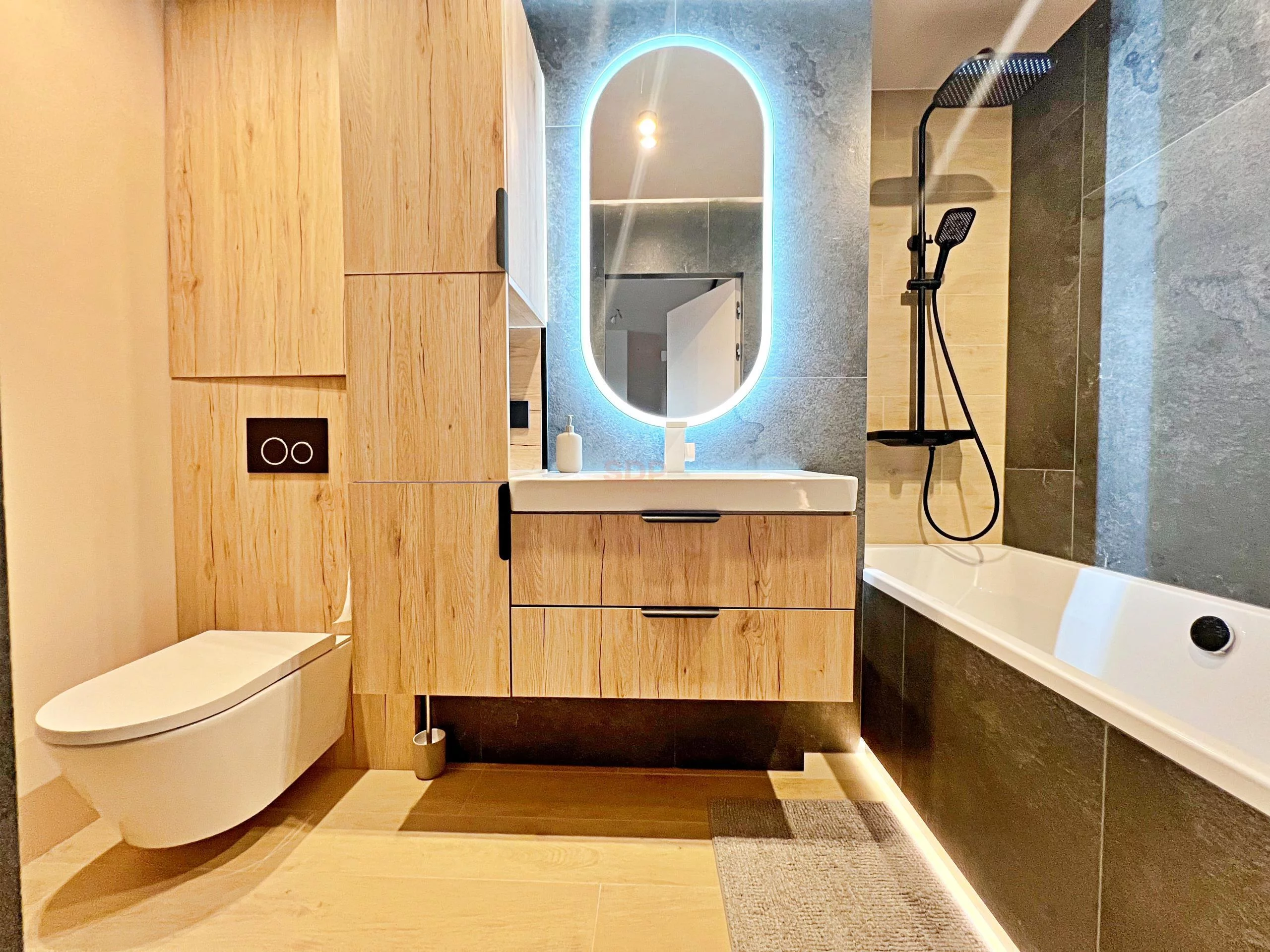 2 pokoje, mieszkanie 54,39 m², piętro 6, oferta nr , 35419, Wrocław, Stare Miasto, Spiżowa