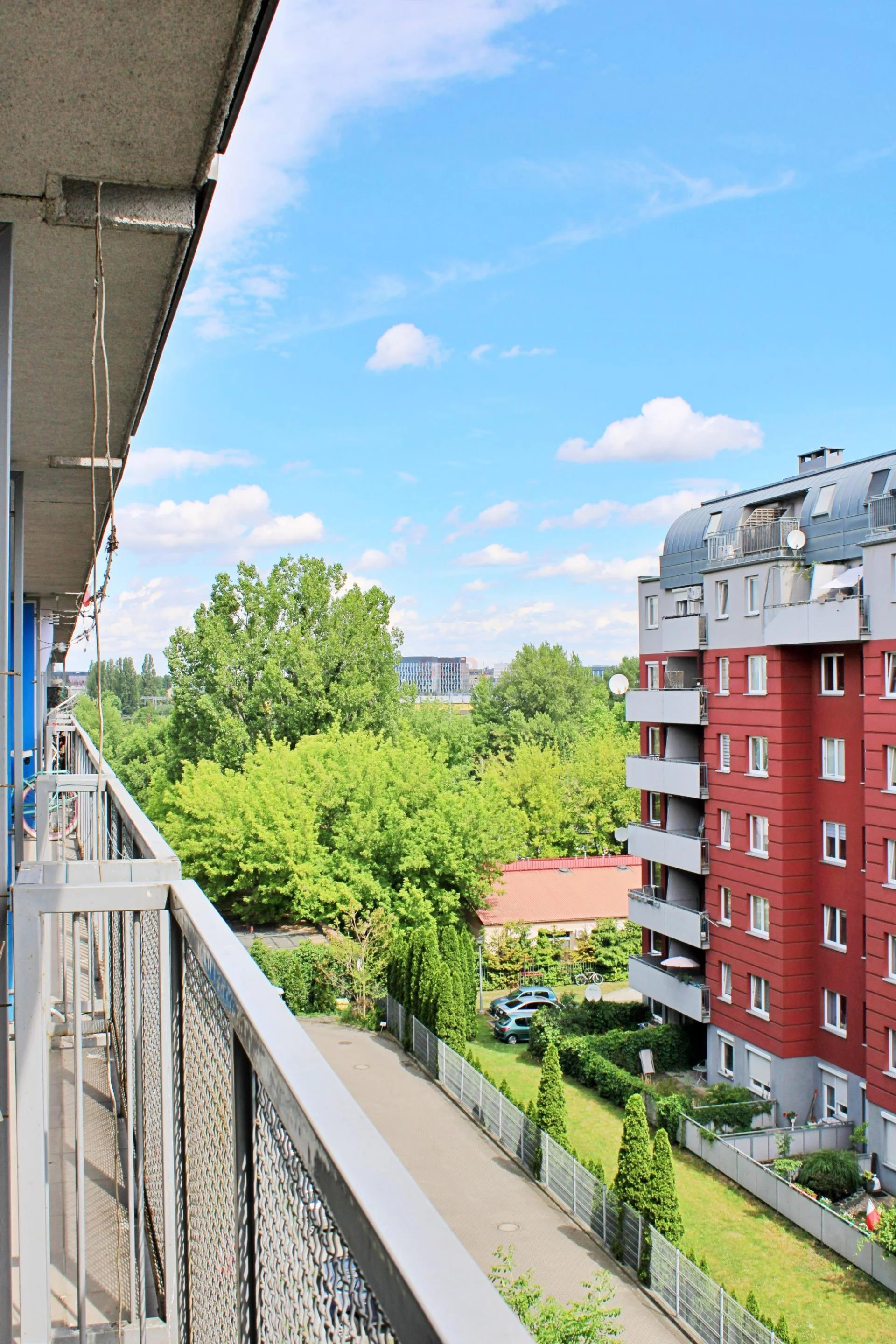 2 pokoje, mieszkanie 54,39 m², piętro 6, oferta nr , 35419, Wrocław, Stare Miasto, Spiżowa