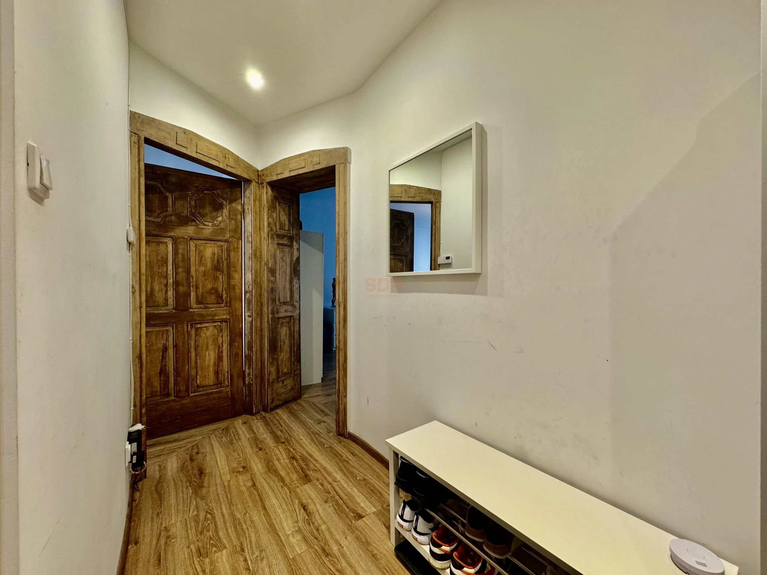 2 pokoje, mieszkanie 62,93 m², piętro 2, oferta nr , 33529, Wrocław, Stare Miasto, Śrutowa