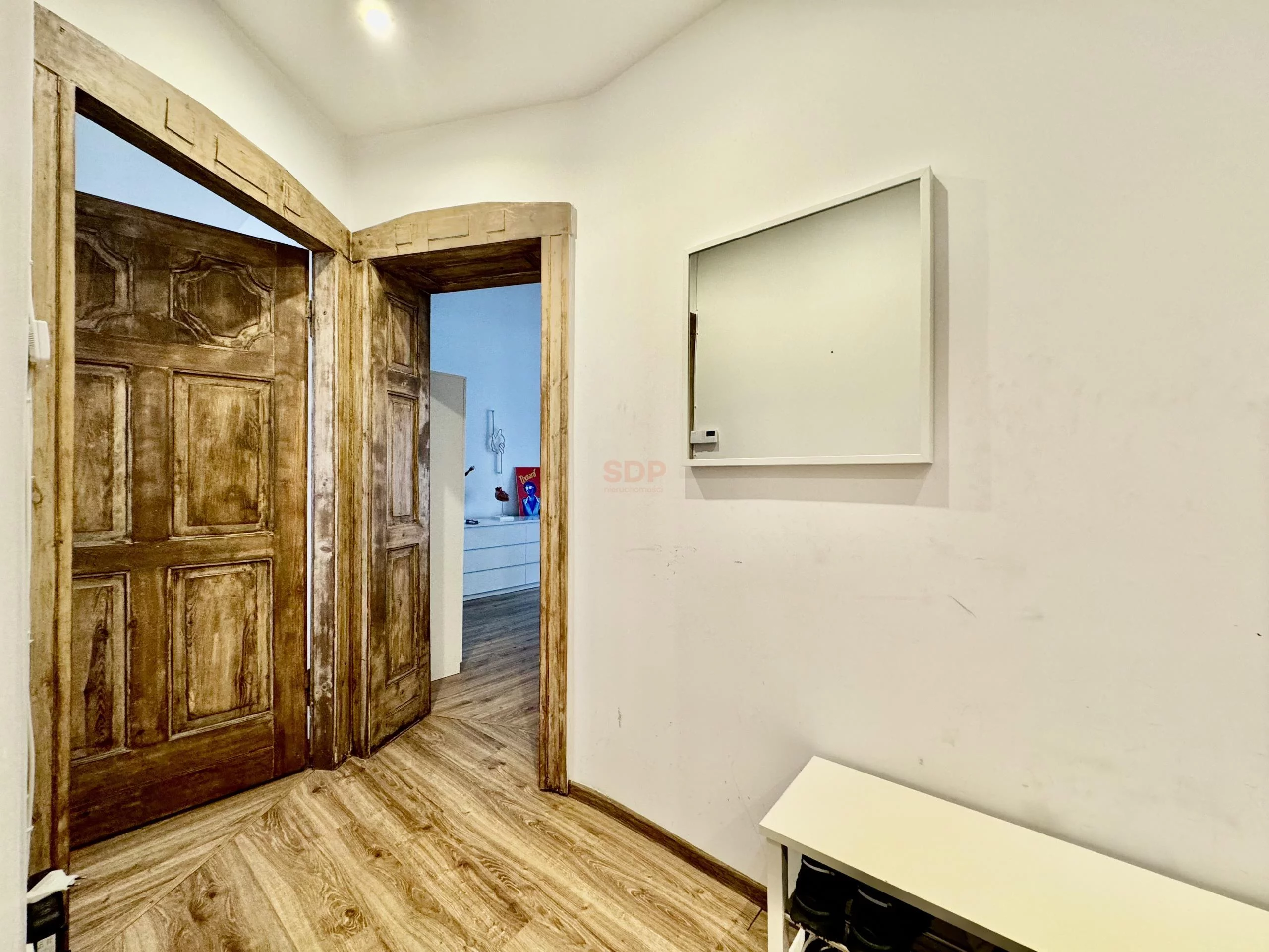 2 pokoje, mieszkanie 62,93 m², piętro 2, oferta nr , 33529, Wrocław, Stare Miasto, Śrutowa