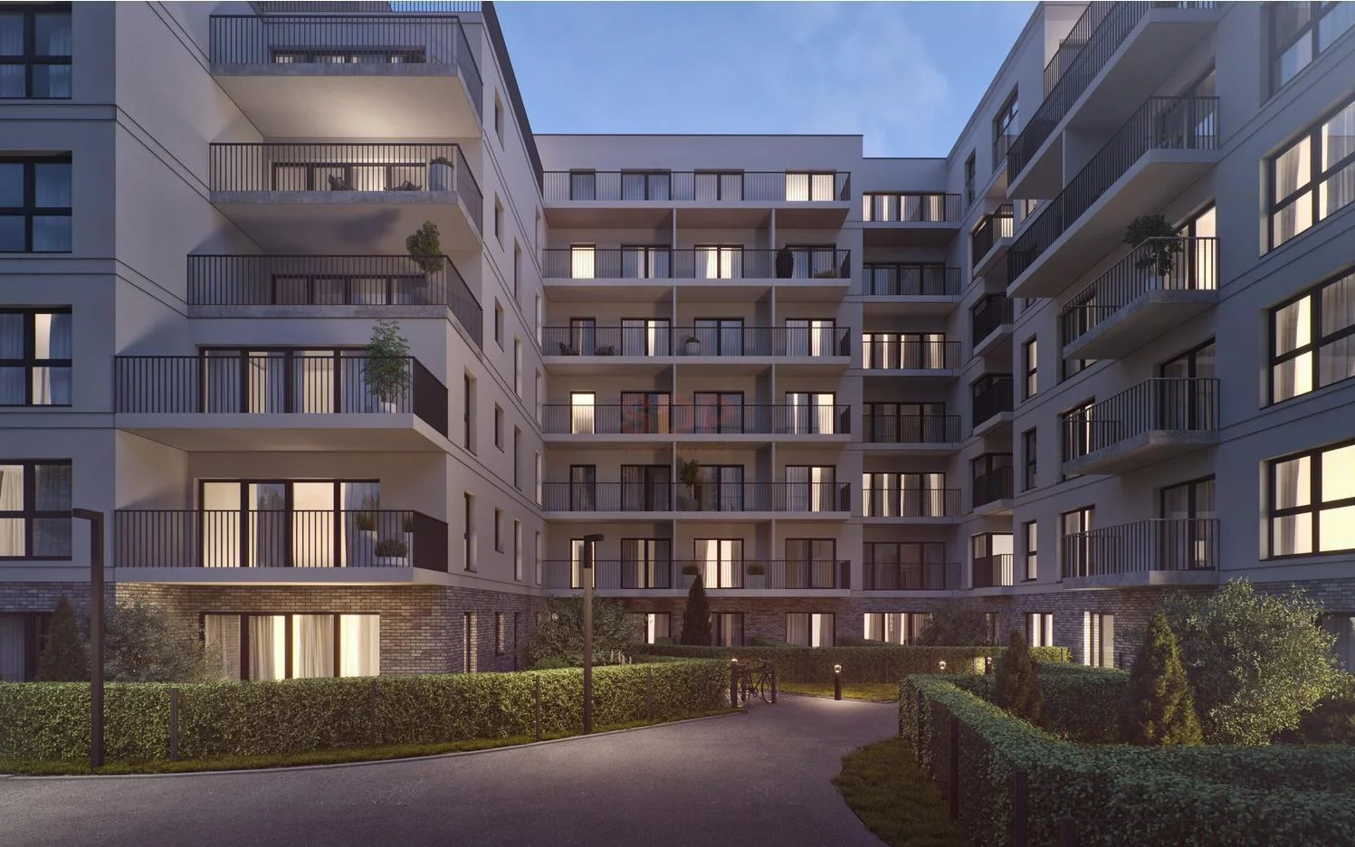 2 pokoje, mieszkanie 36,87 m², piętro 2, oferta nr , 38545, Wrocław, Fabryczna, Stalowa