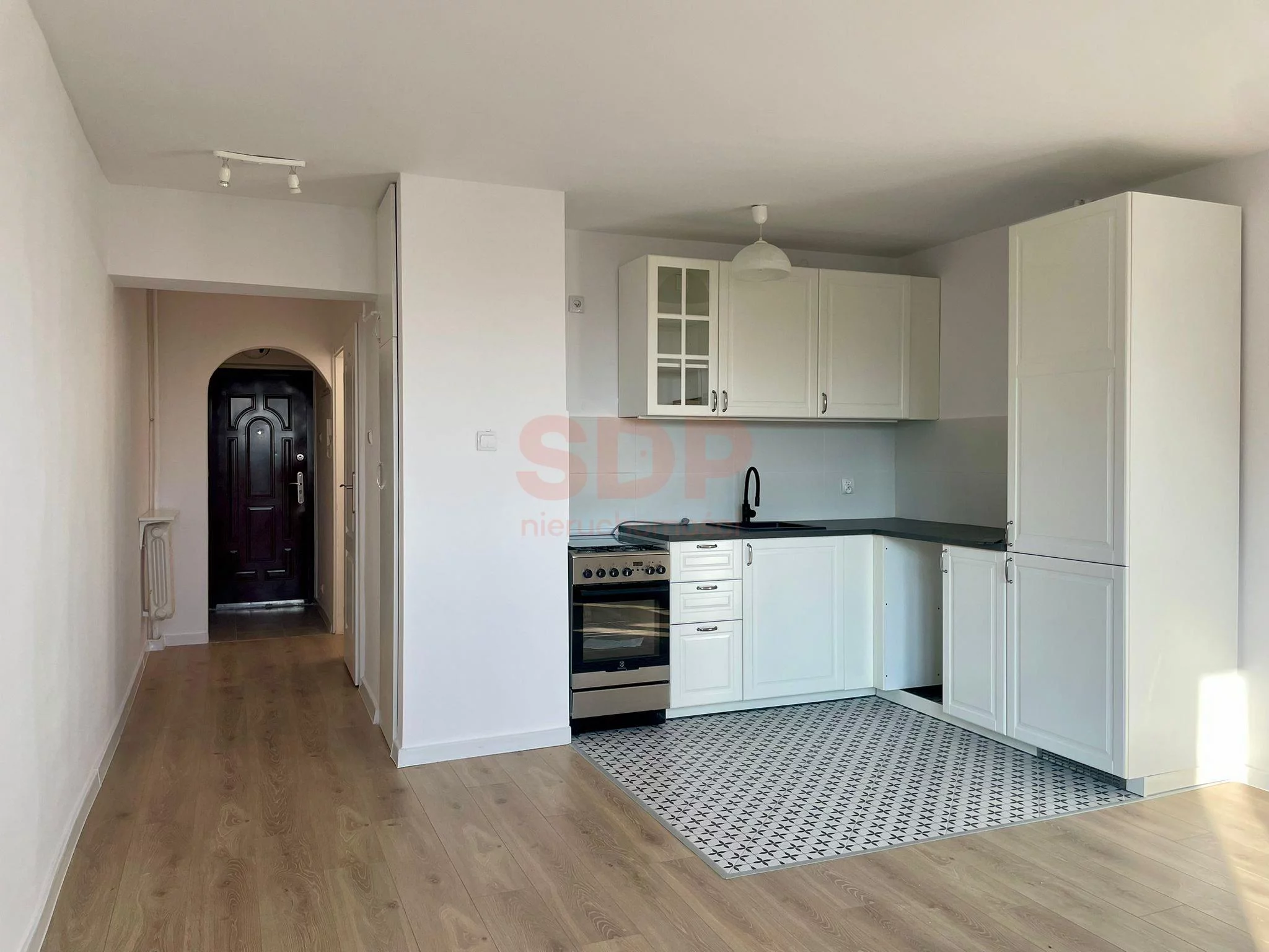 2 pokoje, mieszkanie 37,56 m², piętro 3, oferta nr , 38669, Wrocław, Fabryczna, Stalowa