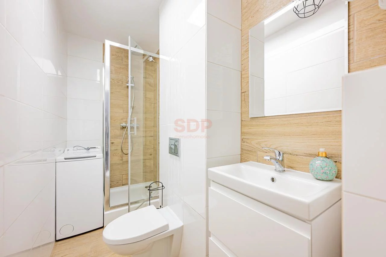 2 pokoje, mieszkanie 38,56 m², piętro 3, oferta nr , 38669, Wrocław, Fabryczna, Stalowa