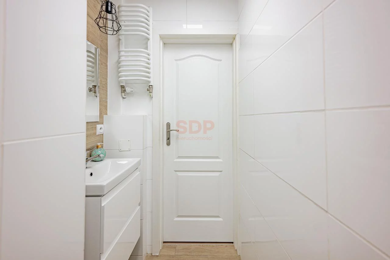 2 pokoje, mieszkanie 38,56 m², piętro 3, oferta nr , 38669, Wrocław, Fabryczna, Stalowa