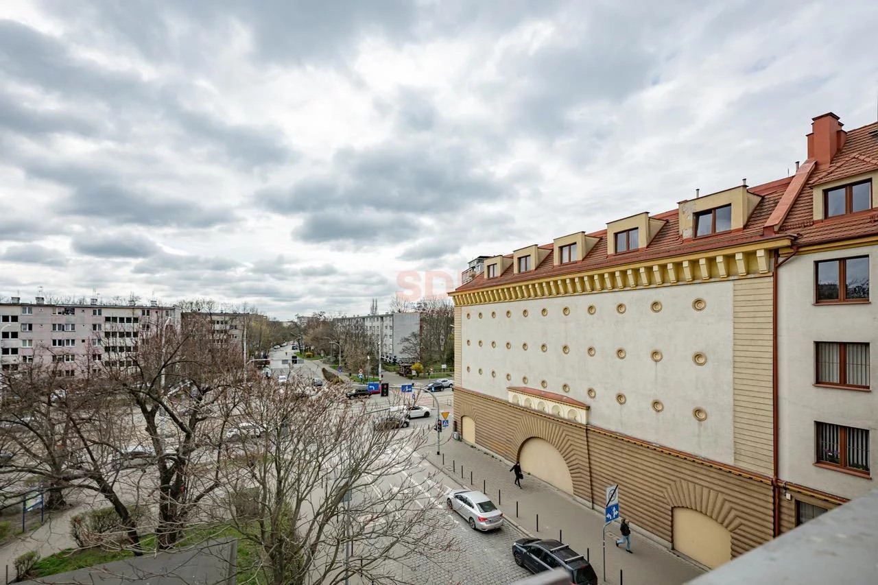 2 pokoje, mieszkanie 38,56 m², piętro 3, oferta nr , 38669, Wrocław, Fabryczna, Stalowa