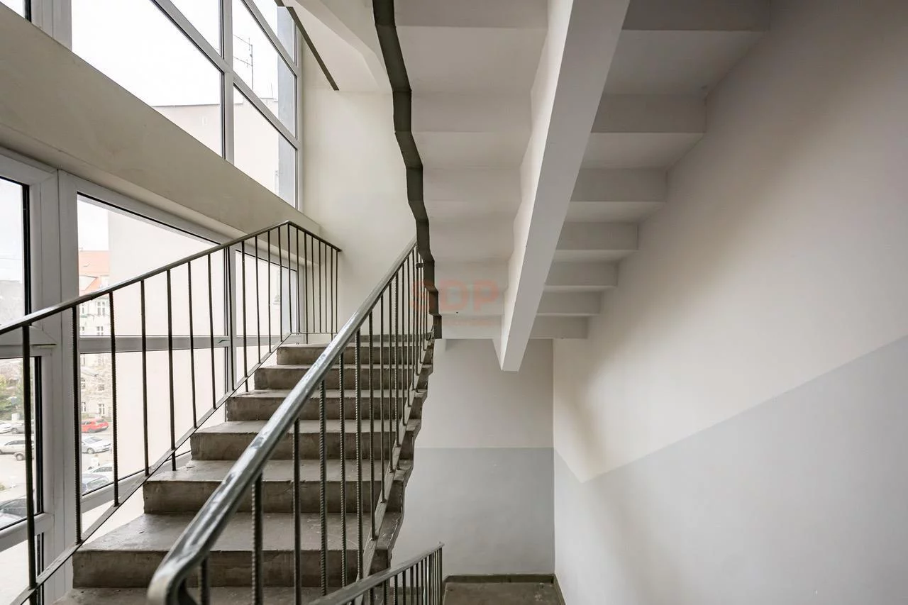 2 pokoje, mieszkanie 38,56 m², piętro 3, oferta nr , 38669, Wrocław, Fabryczna, Stalowa
