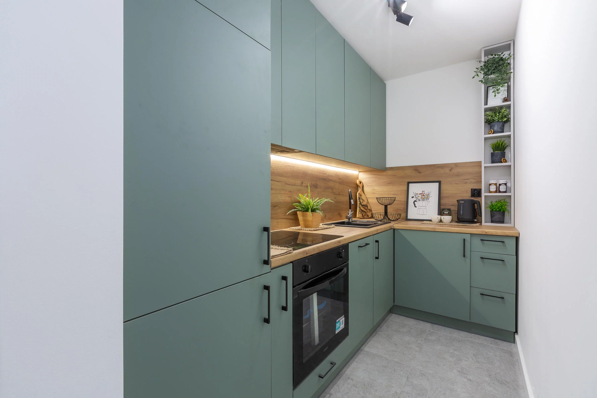 2 pokoje, mieszkanie 37,56 m², piętro 3, oferta nr , 41866, Wrocław, Fabryczna, Stalowa