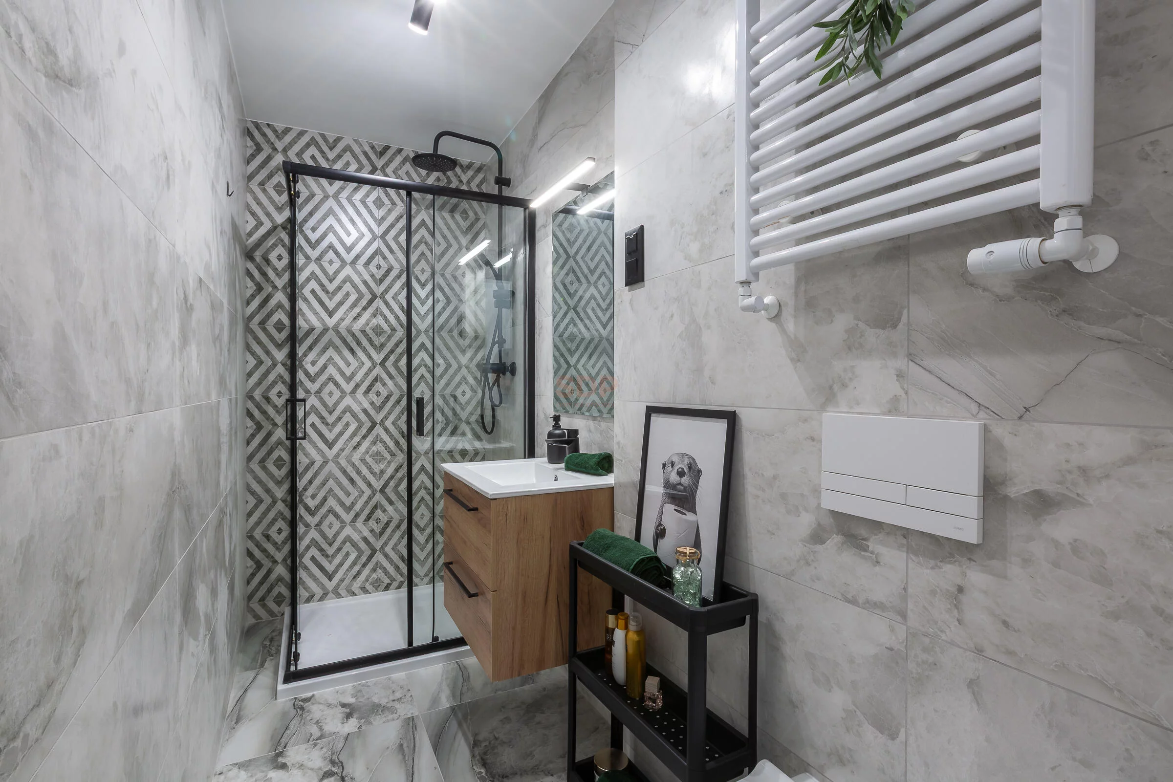 2 pokoje, mieszkanie 37,56 m², piętro 3, oferta nr , 41866, Wrocław, Fabryczna, Stalowa