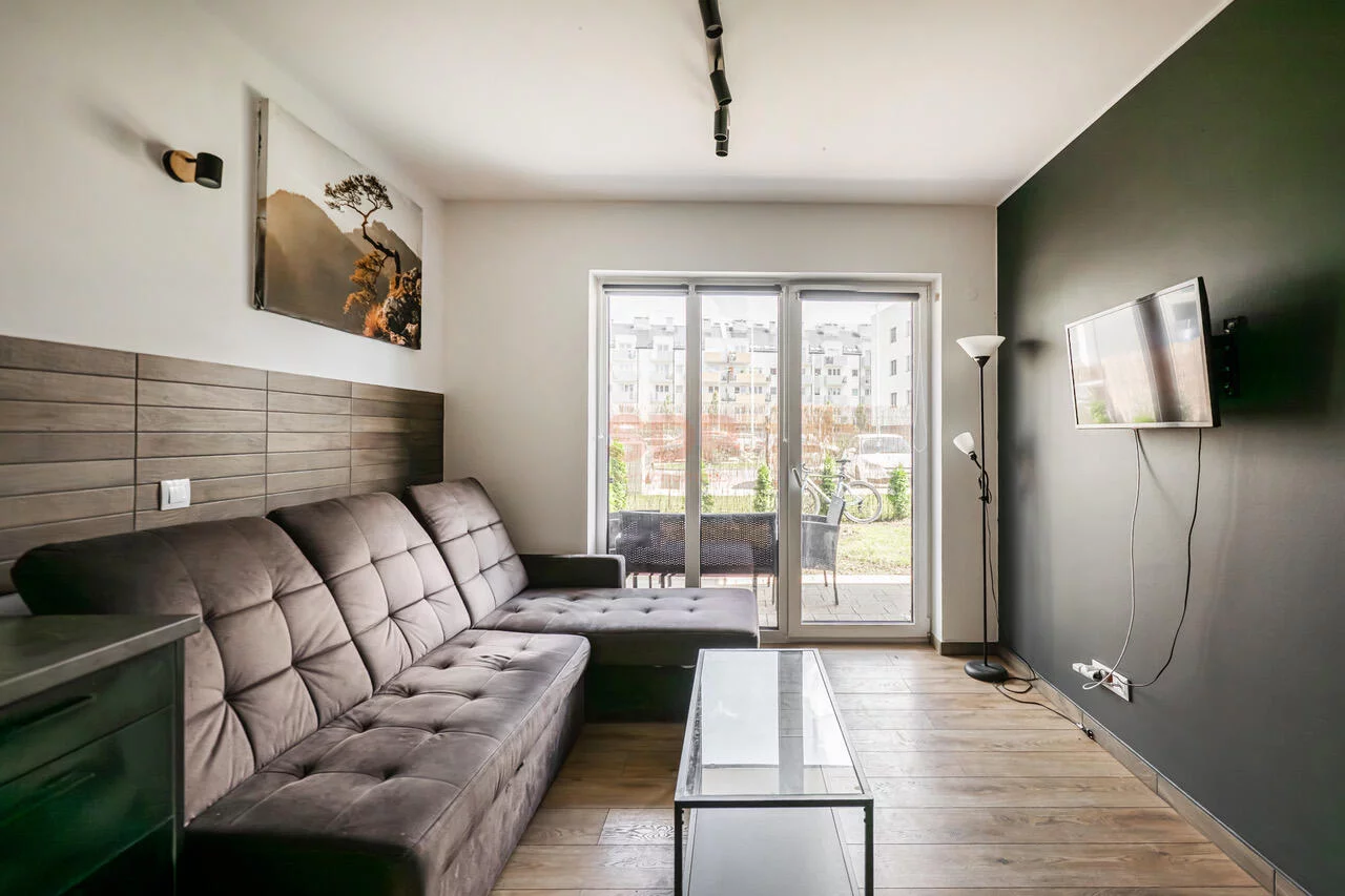 2 pokoje, apartament 37,45 m², parter, oferta nr , 33228, Wrocław, Krzyki-Partynice, Krzyki, Stanisława Drabika