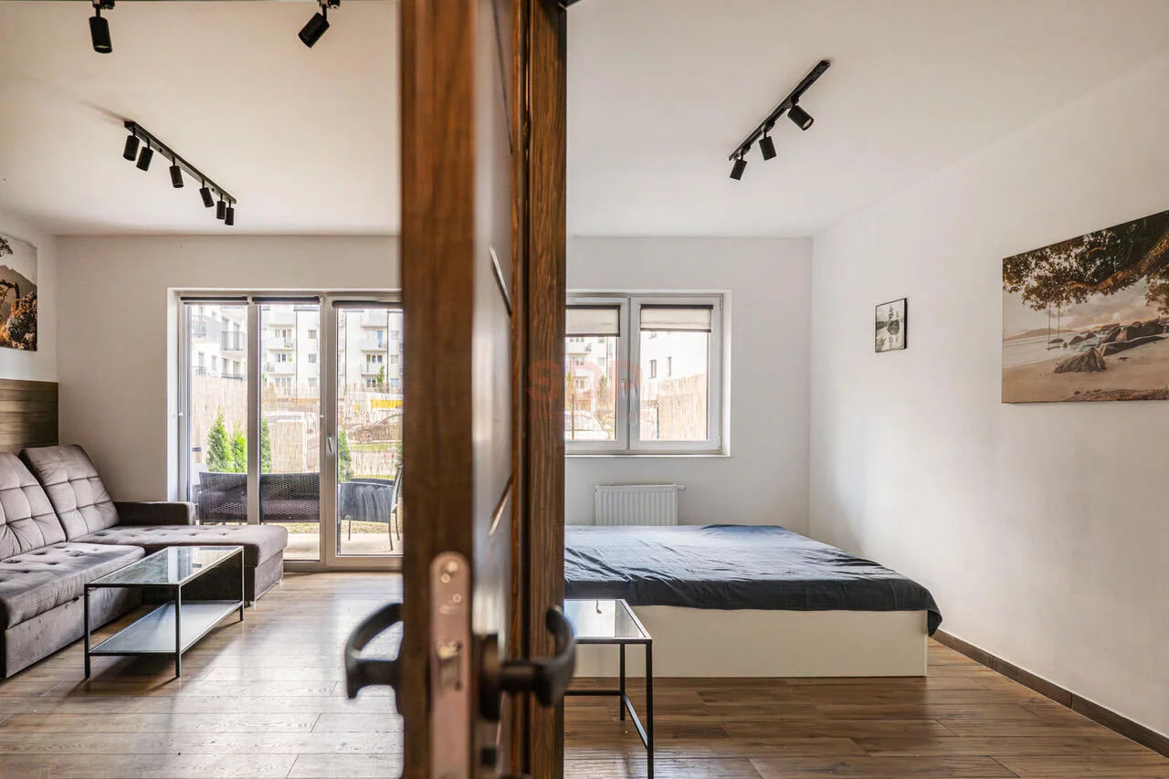 2 pokoje, apartament 37,45 m², parter, oferta nr , 33228, Wrocław, Krzyki-Partynice, Krzyki, Stanisława Drabika