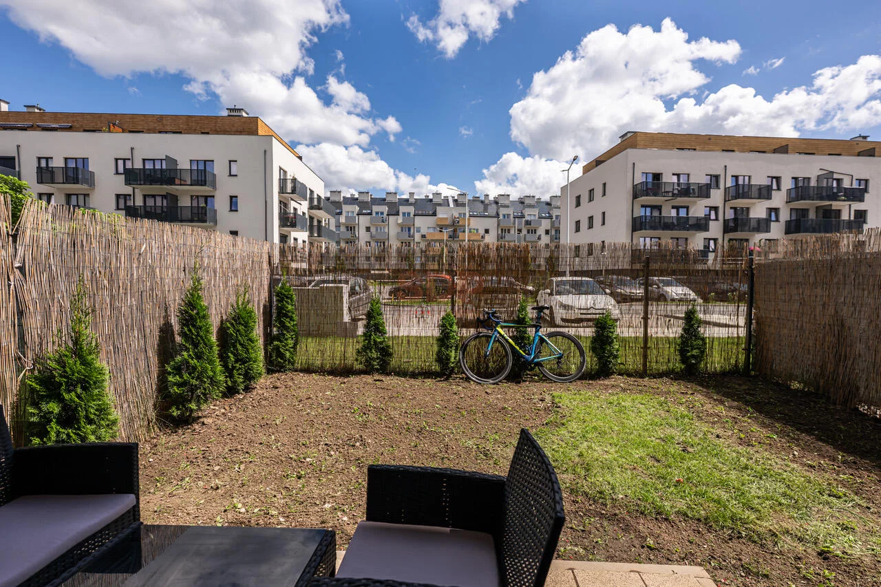 2 pokoje, apartament 37,45 m², parter, oferta nr , 33228, Wrocław, Krzyki-Partynice, Krzyki, Stanisława Drabika
