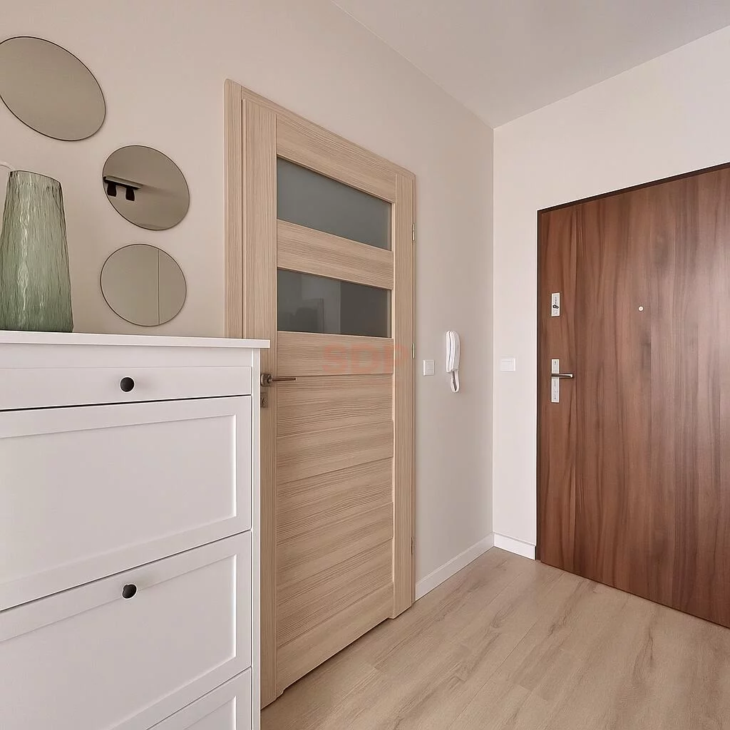 2 pokoje, mieszkanie 36,26 m², piętro 3, oferta nr , 42379, Wrocław, Krzyki-Partynice, Krzyki, Stanisława Drabika