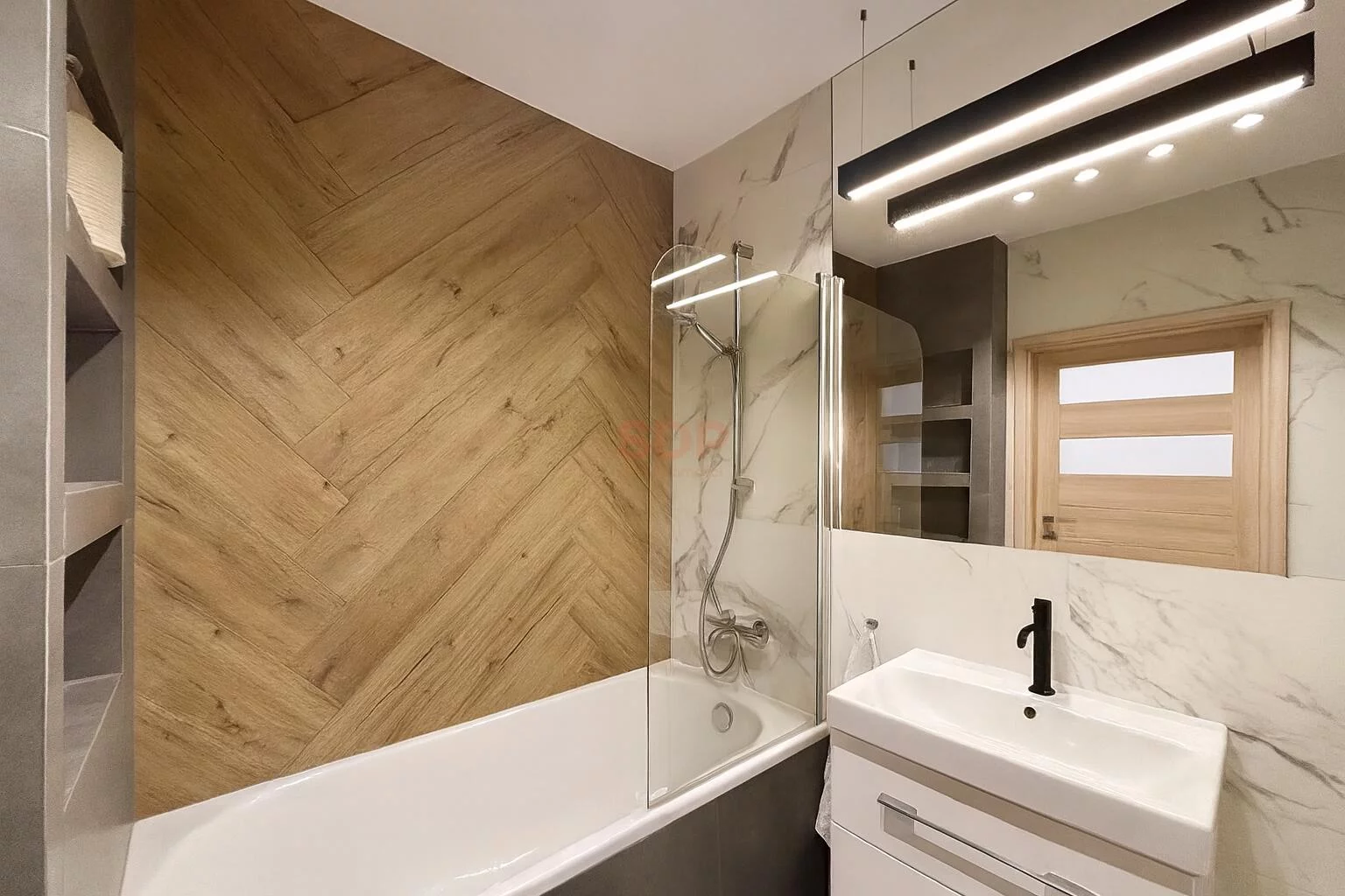 2 pokoje, mieszkanie 36,26 m², piętro 3, oferta nr , 42379, Wrocław, Krzyki-Partynice, Krzyki, Stanisława Drabika