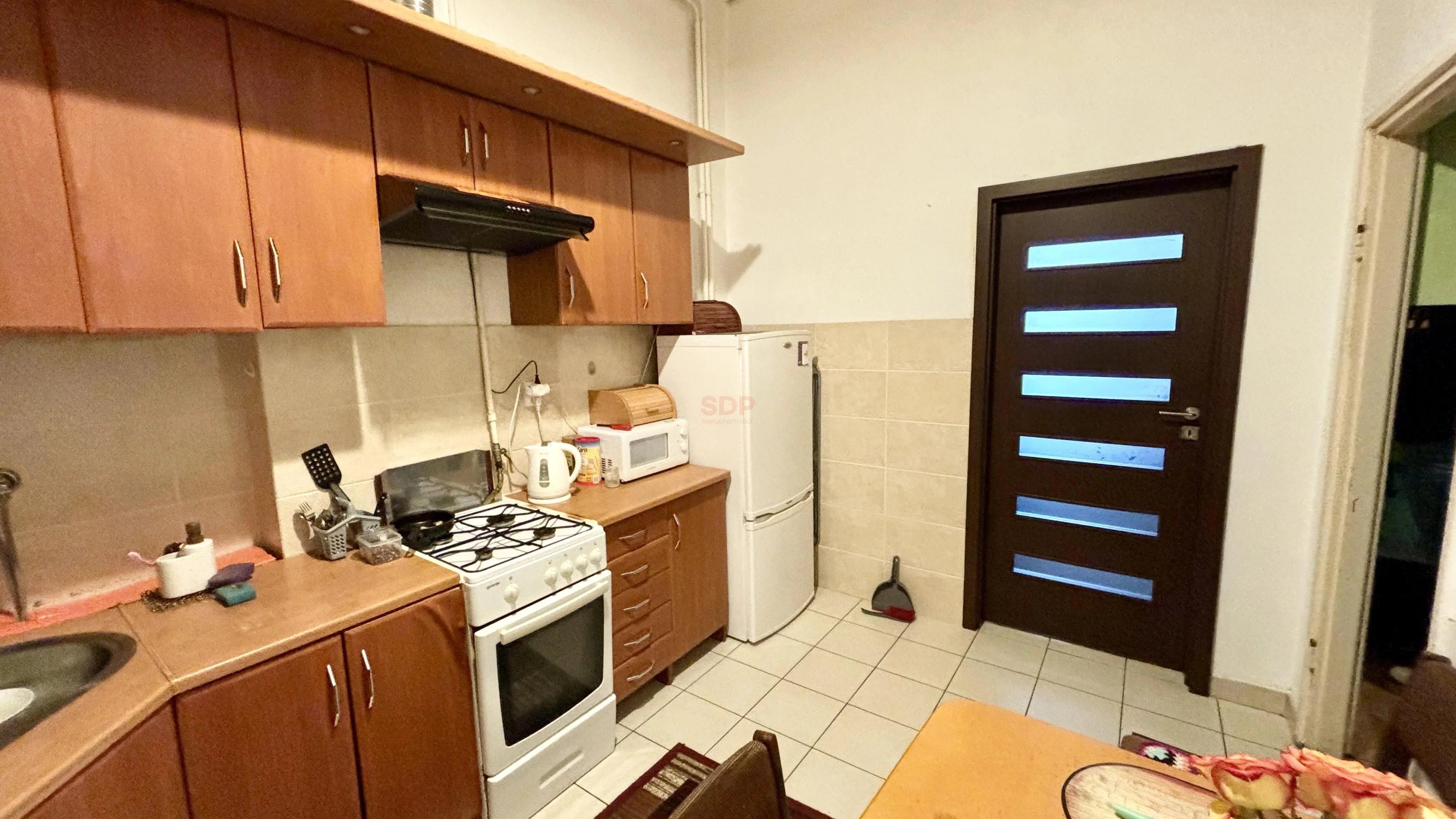 2 pokoje, mieszkanie 44,94 m², piętro 2, oferta nr , 36314, Wrocław, Krzyki-Partynice, Krzyki, Sudecka