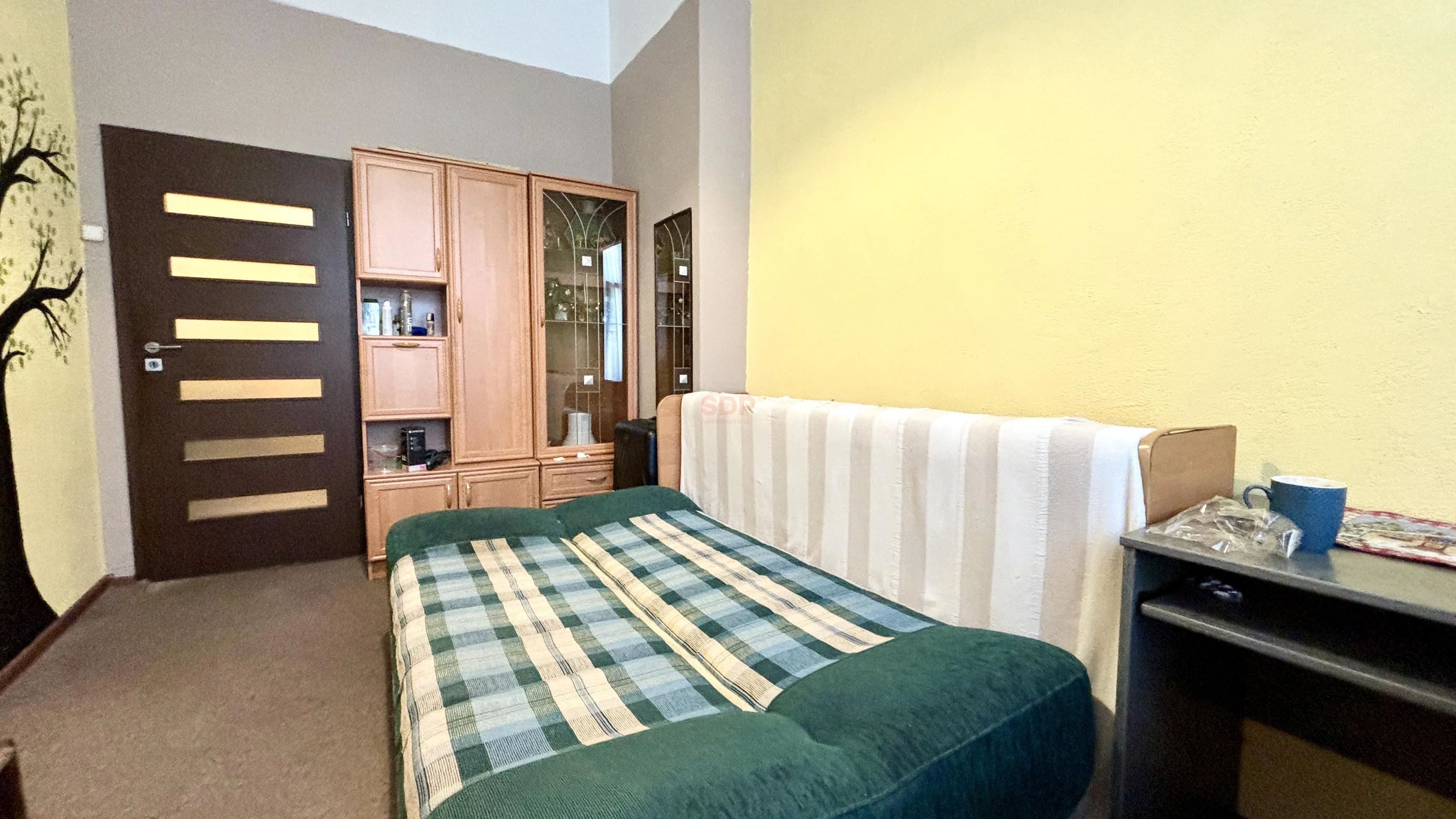 2 pokoje, mieszkanie 44,94 m², piętro 2, oferta nr , 36314, Wrocław, Krzyki-Partynice, Krzyki, Sudecka