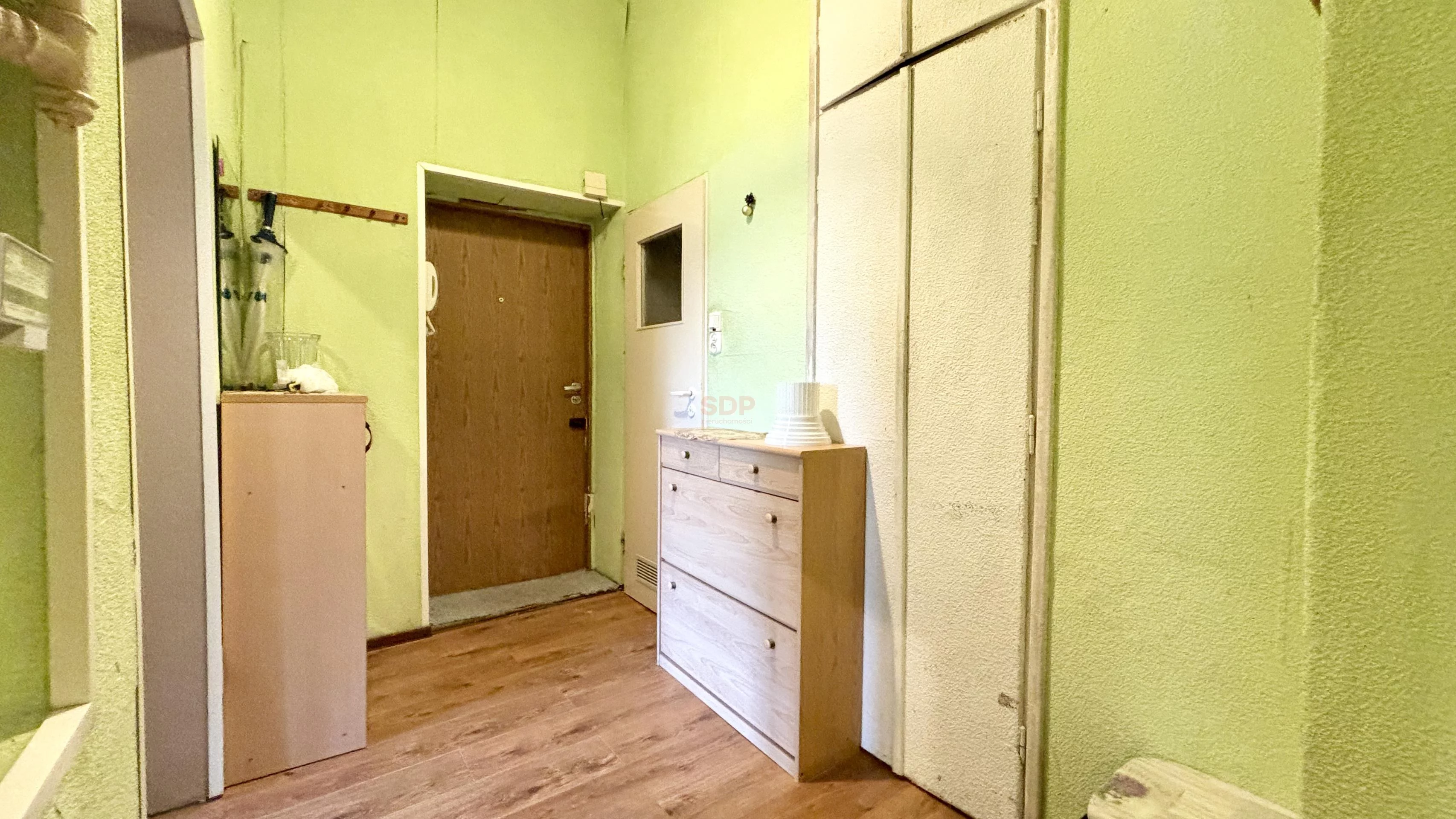 2 pokoje, mieszkanie 44,94 m², piętro 2, oferta nr , 36314, Wrocław, Krzyki-Partynice, Krzyki, Sudecka