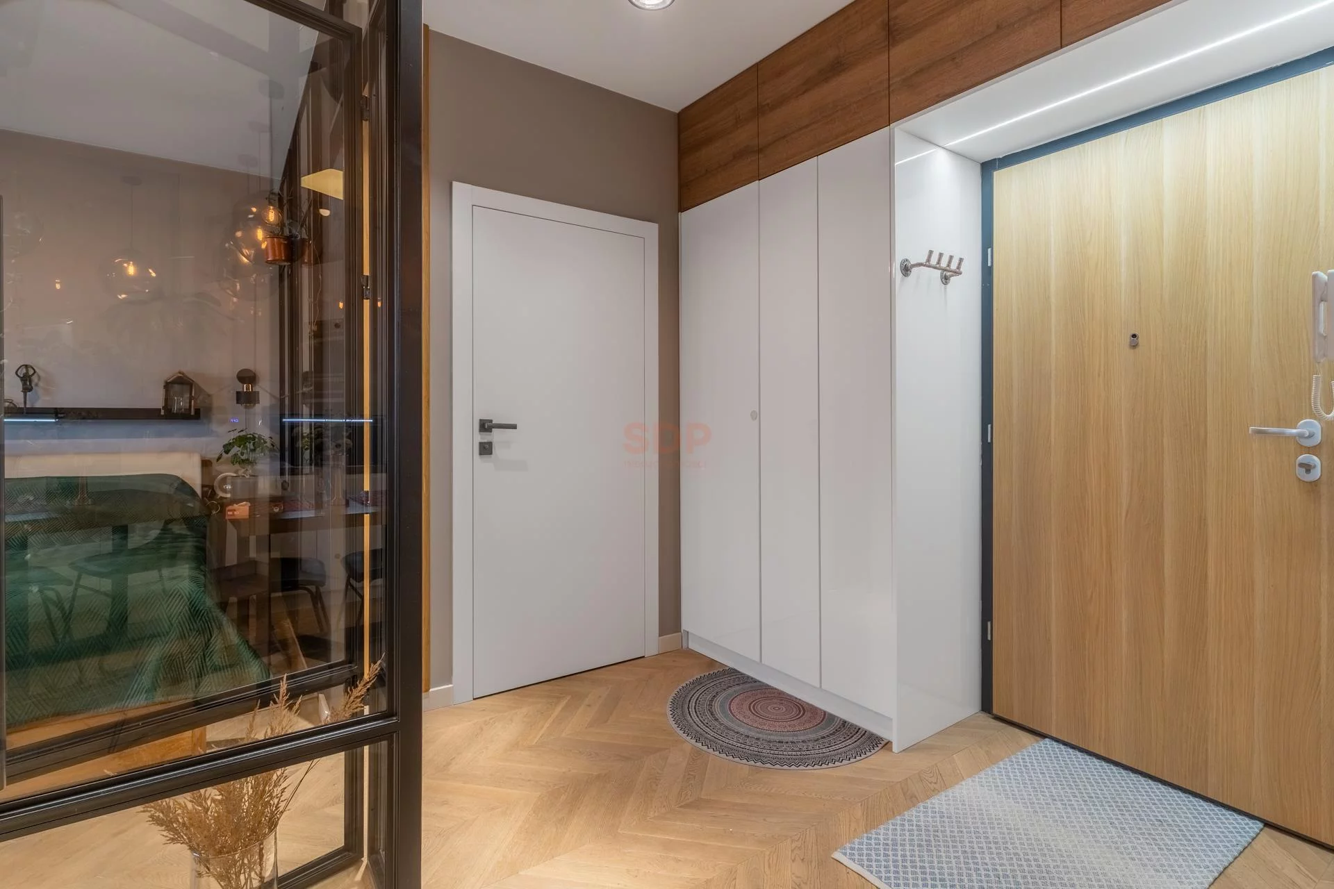 2 pokoje, mieszkanie 40,22 m², piętro 1, oferta nr , 38765, Łódź, Polesie, Polesie, Świąteczna