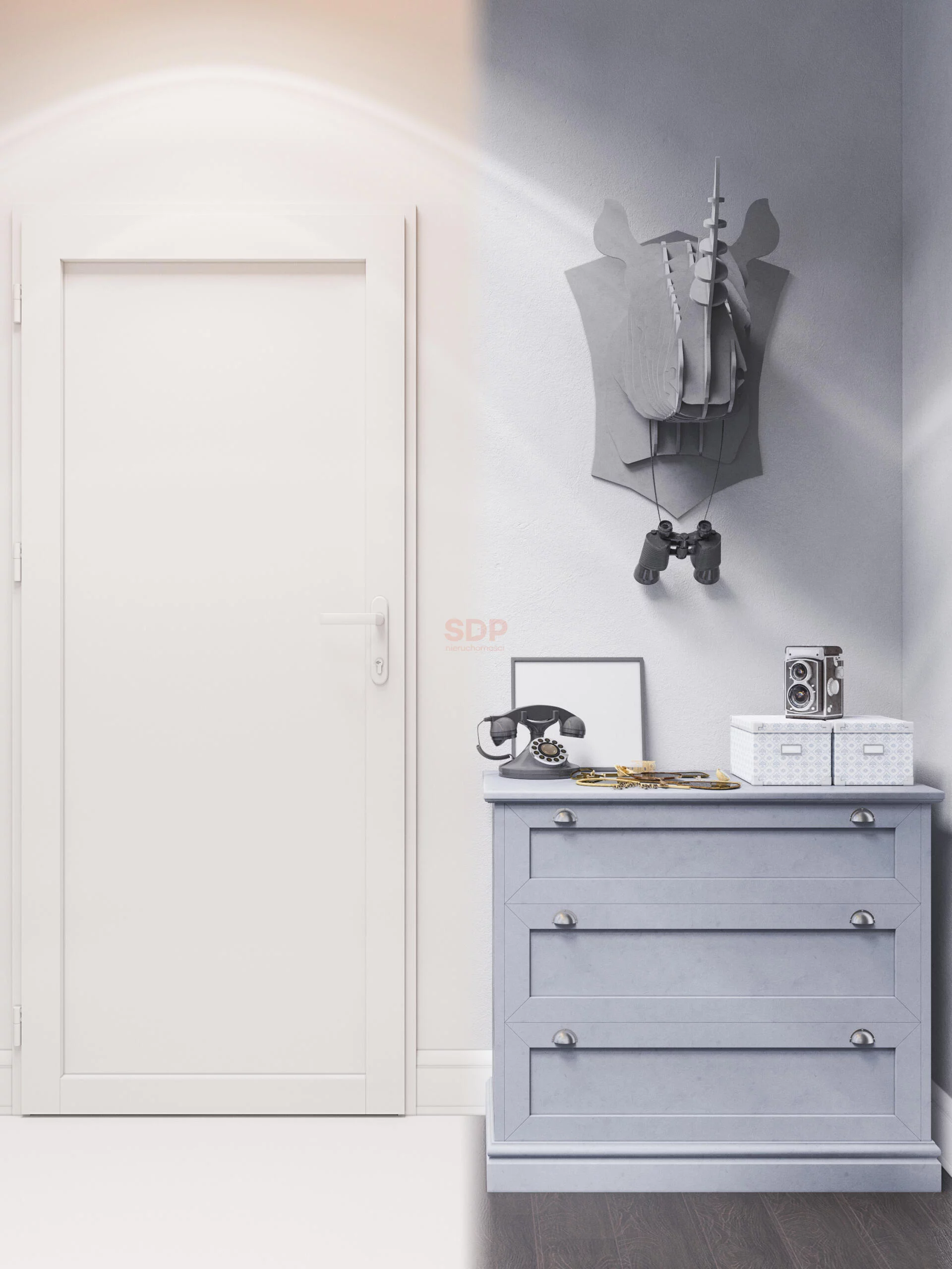 2 pokoje, mieszkanie 42,60 m², piętro 1, oferta nr , 42271, Siechnice, Świętego Krzyża