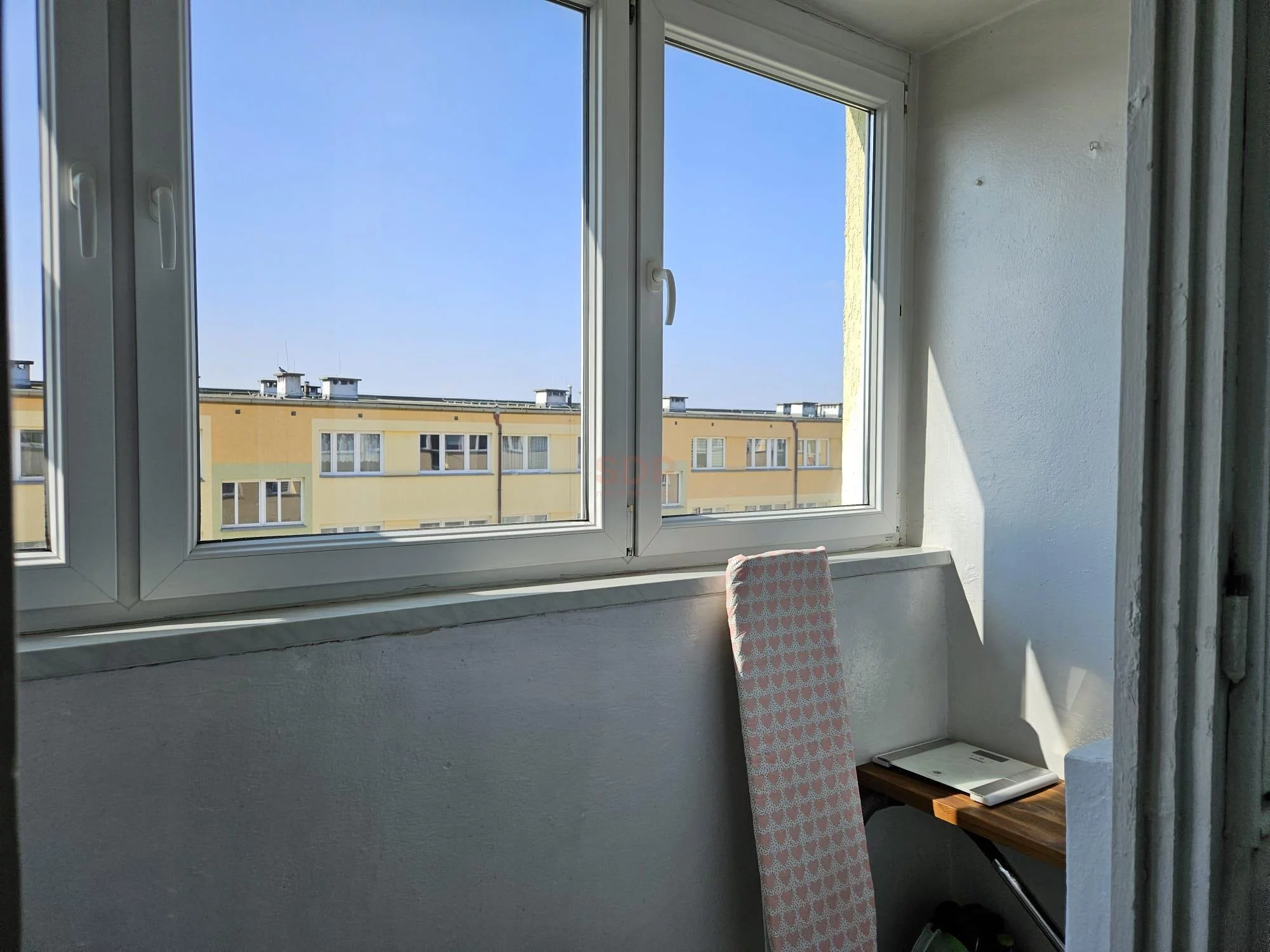 2 pokoje, mieszkanie 44,20 m², piętro 4, oferta nr , 39406, Wrocław, Psie Pole-Zawidawie, Psie Pole, Sycowska