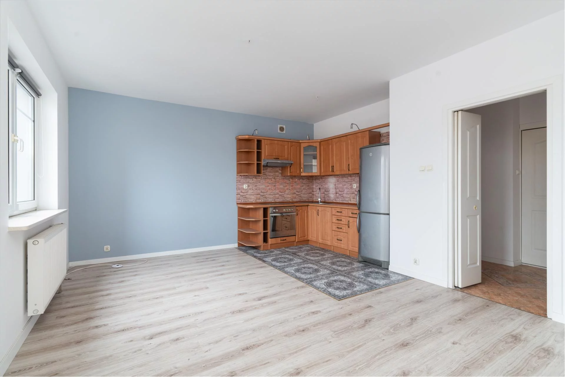 2 pokoje, mieszkanie 45,50 m², piętro 4, oferta nr , 41458, Warszawa, Szaserów