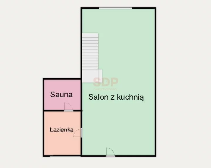 2 pokoje, mieszkanie 60,00 m², piętro 3, oferta nr , 39485, Wrocław, Fabryczna, Szklarska