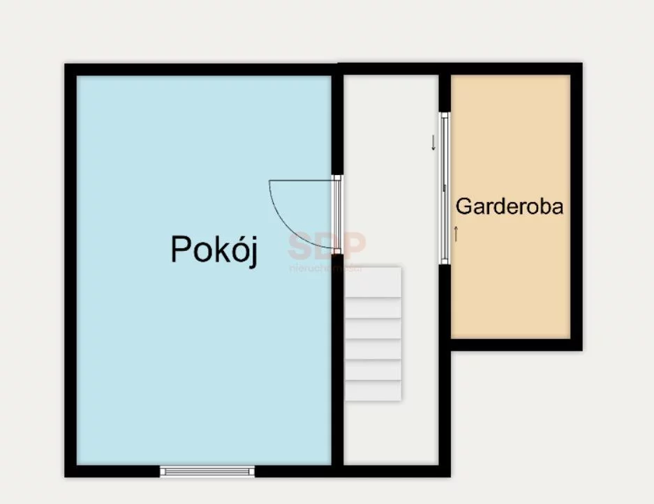 2 pokoje, mieszkanie 60,00 m², piętro 3, oferta nr , 39485, Wrocław, Fabryczna, Szklarska