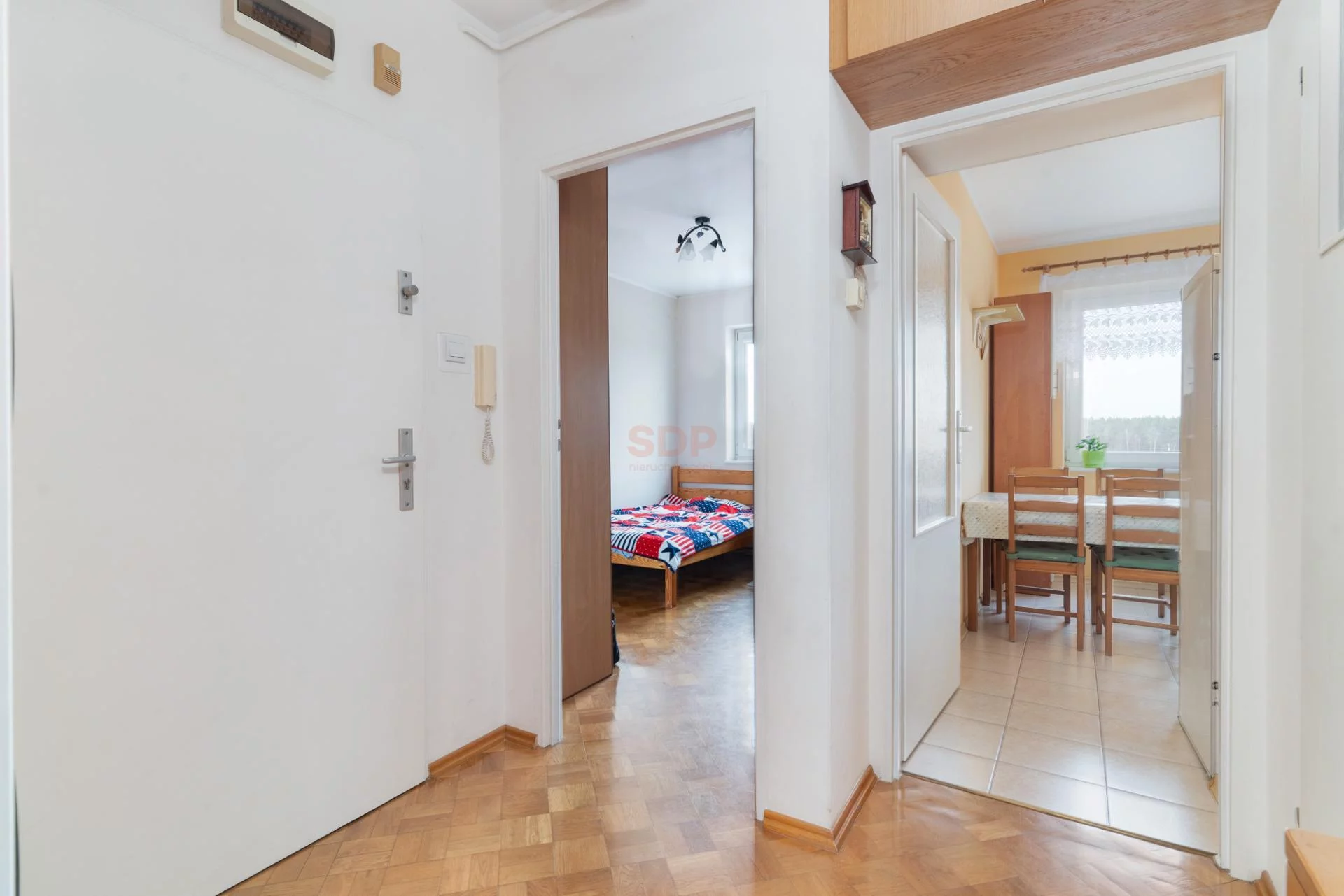 2 pokoje, mieszkanie 44,90 m², piętro 3, oferta nr , 41409, Ząbki, Szwoleżerów