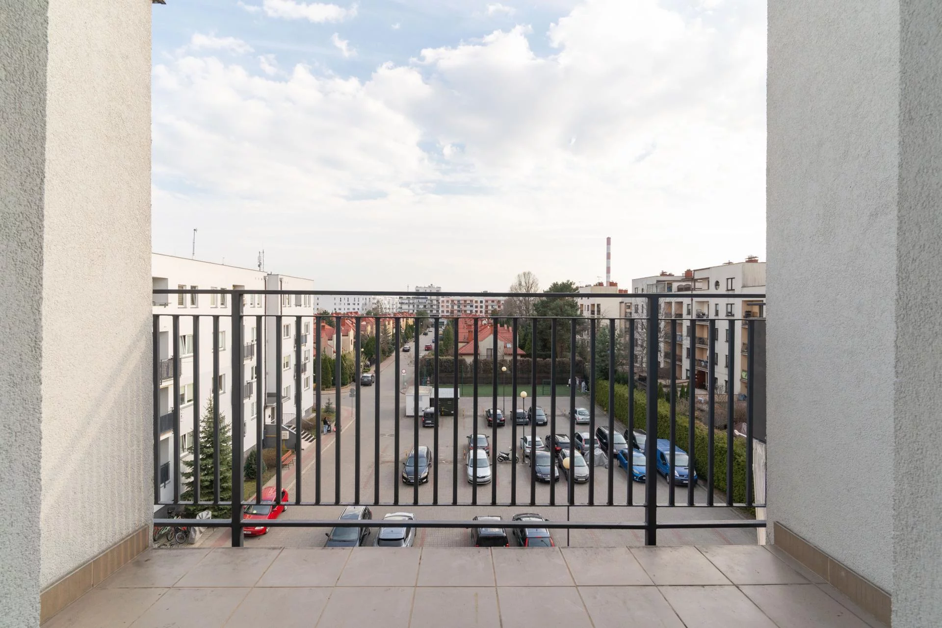 2 pokoje, mieszkanie 44,90 m², piętro 3, oferta nr , 41409, Ząbki, Szwoleżerów