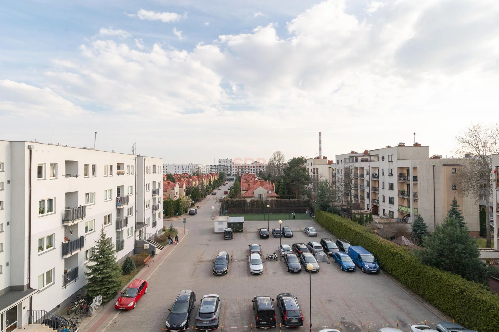 2 pokoje, mieszkanie 44,90 m², piętro 3, oferta nr , 41409, Ząbki, Szwoleżerów