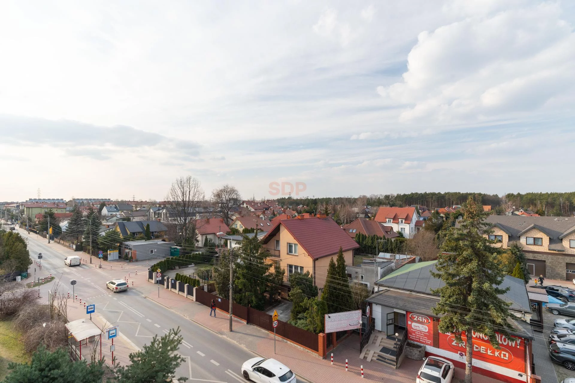 2 pokoje, mieszkanie 44,90 m², piętro 3, oferta nr , 41409, Ząbki, Szwoleżerów
