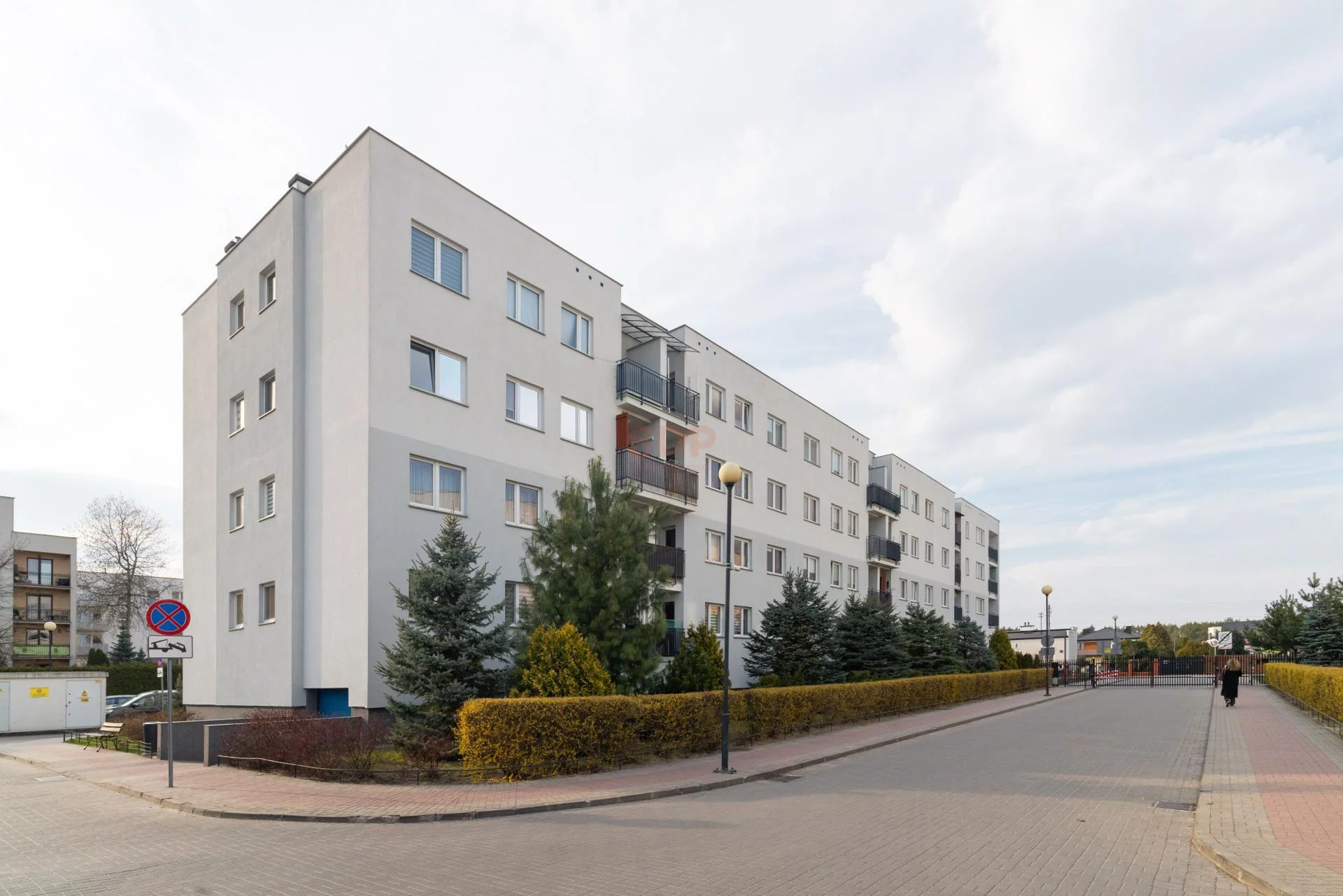 2 pokoje, mieszkanie 44,90 m², piętro 3, oferta nr , 41409, Ząbki, Szwoleżerów