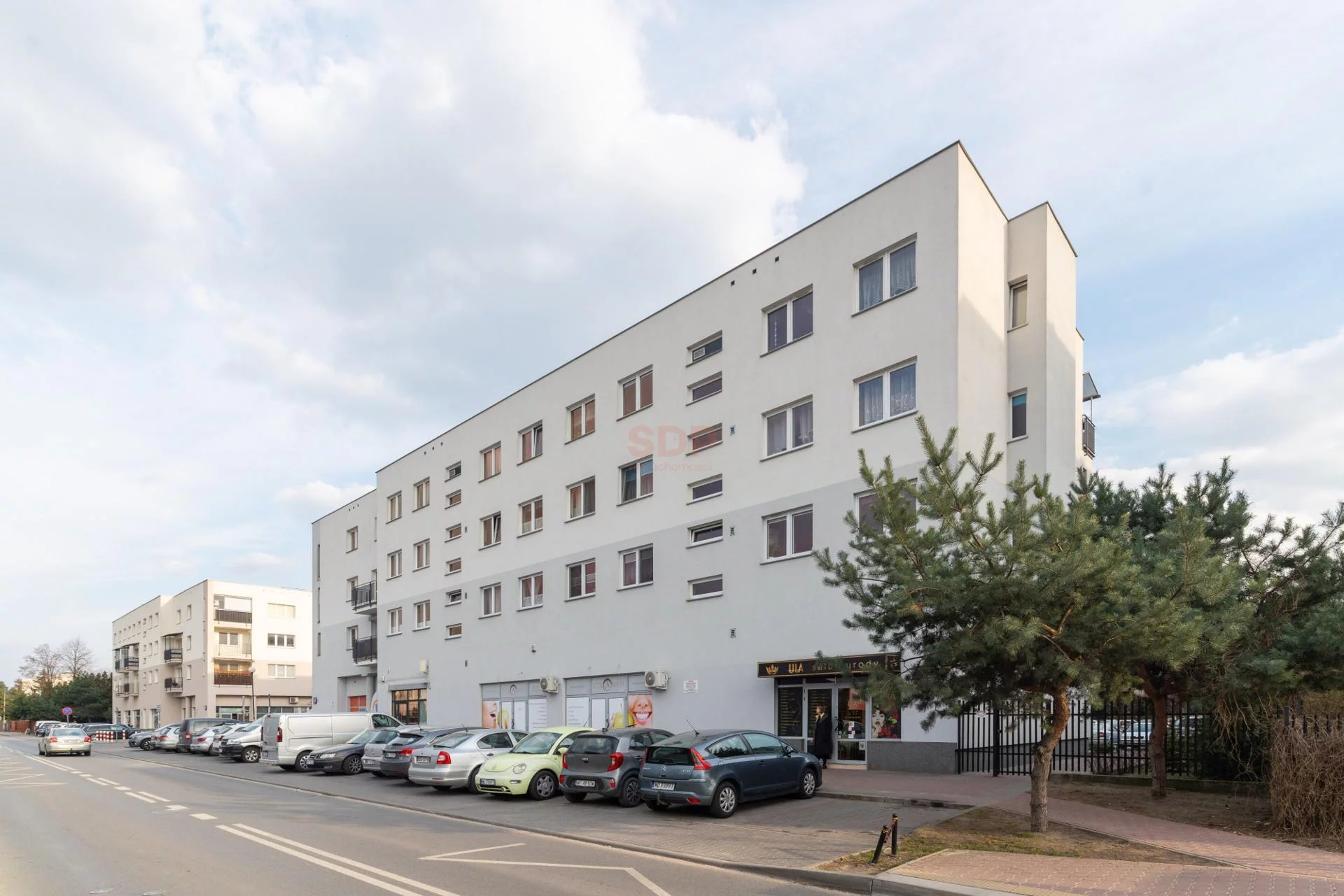 2 pokoje, mieszkanie 44,90 m², piętro 3, oferta nr , 41409, Ząbki, Szwoleżerów