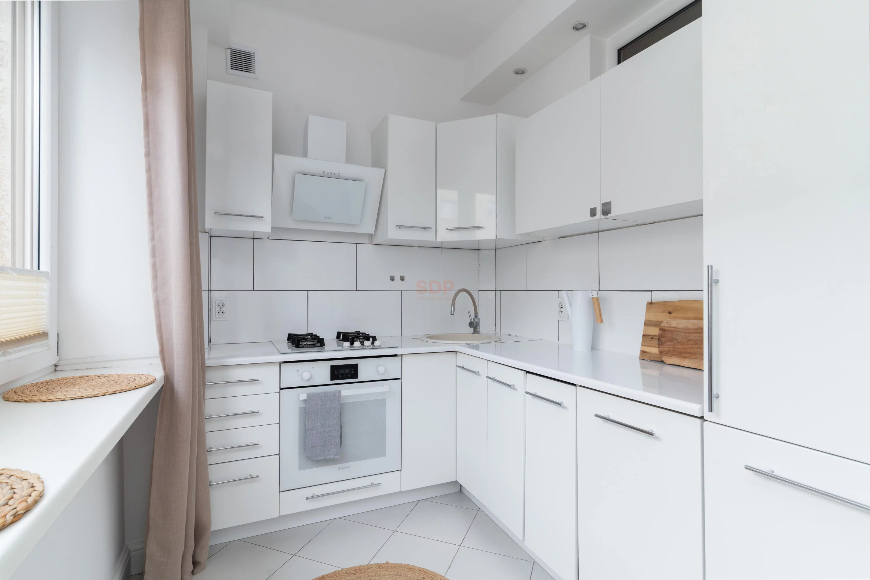 2 pokoje, mieszkanie 49,14 m², parter, oferta nr , 41791, Warszawa, Wola, Wola, Szymczaka Jana